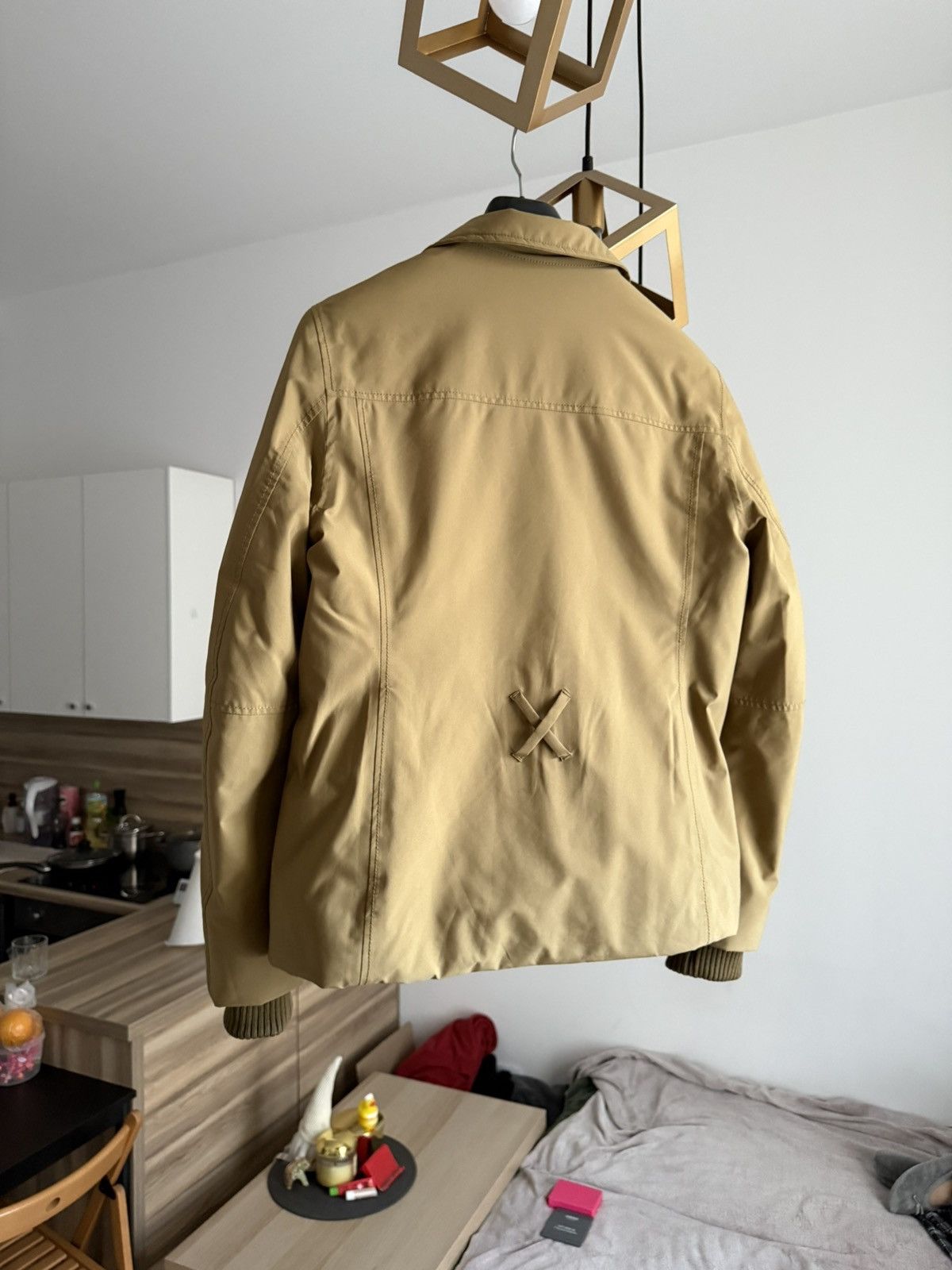 Prada Prada Sport Red Tab VNTG Asymmetrical Jacket With Case Key Size M / US 6-8 / IT 42-44 - 7 Thumbnail