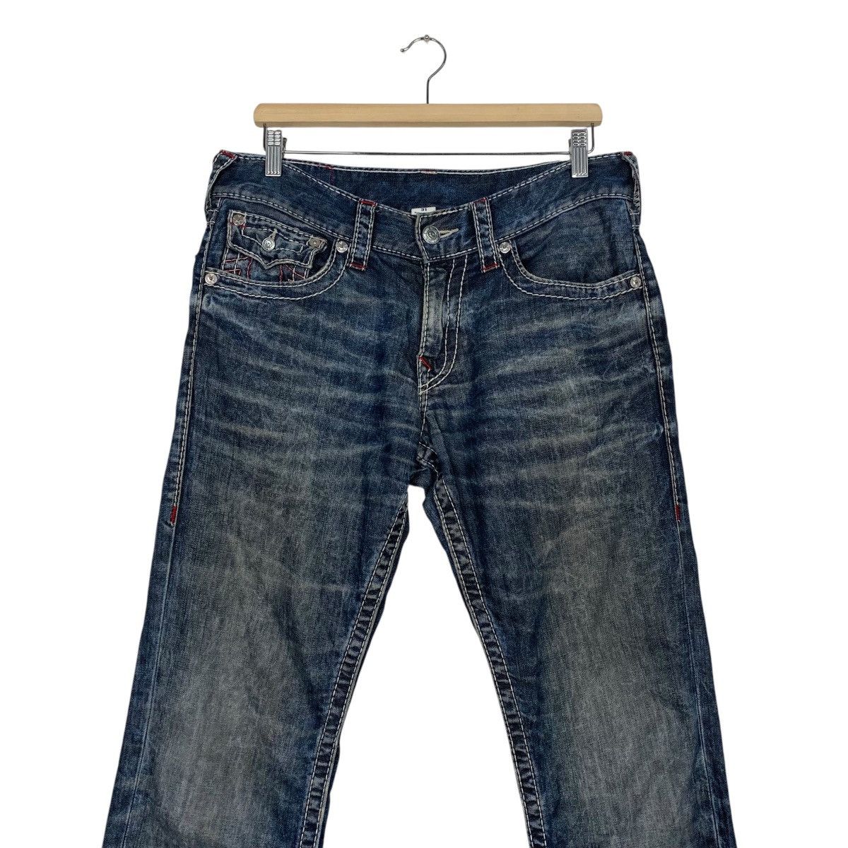 True Religion True Religion Jeans Size US 31 - 3 Thumbnail