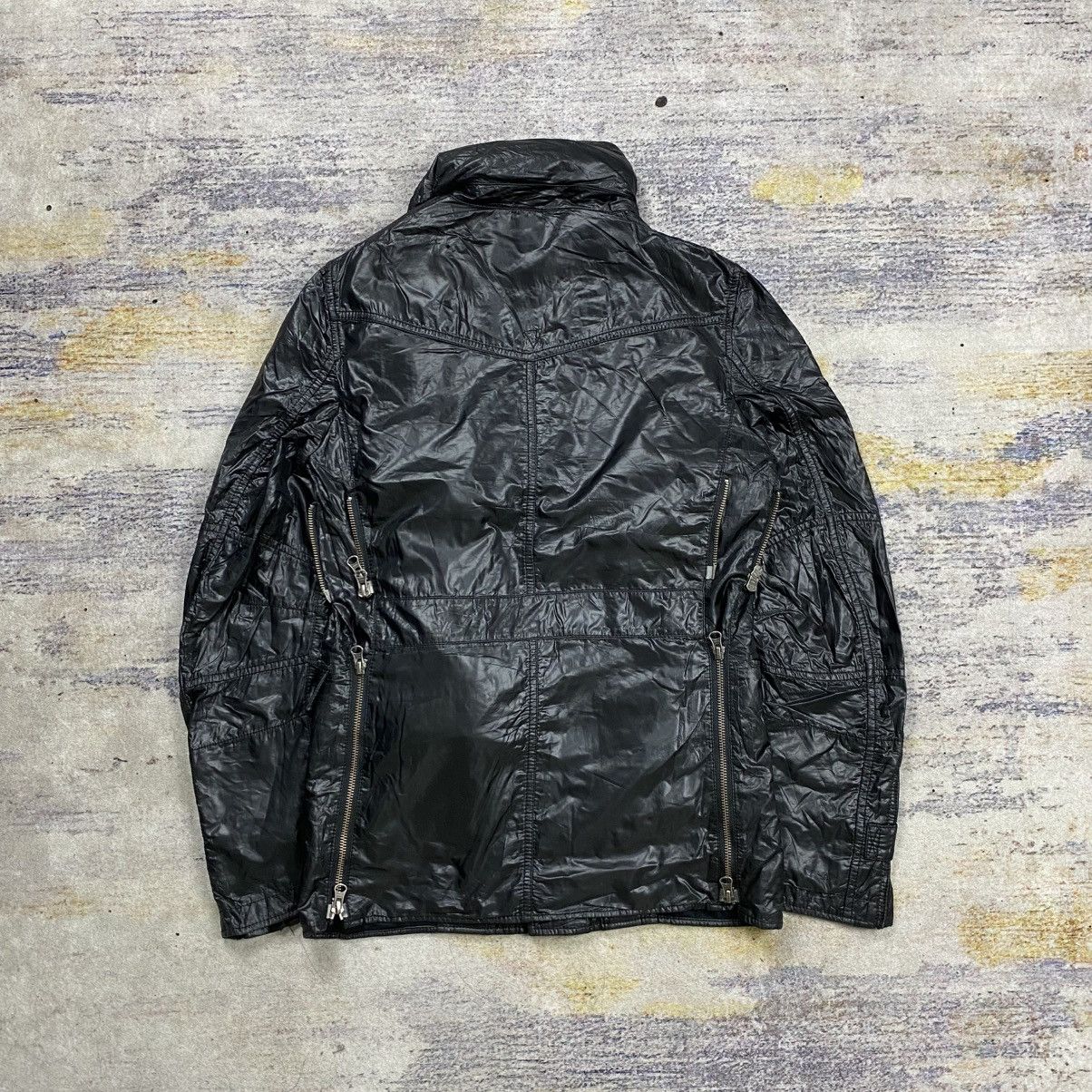 PPFM Ppfm multi zipper bikers jacket Size US M / EU 48-50 / 2 - 2 Thumbnail