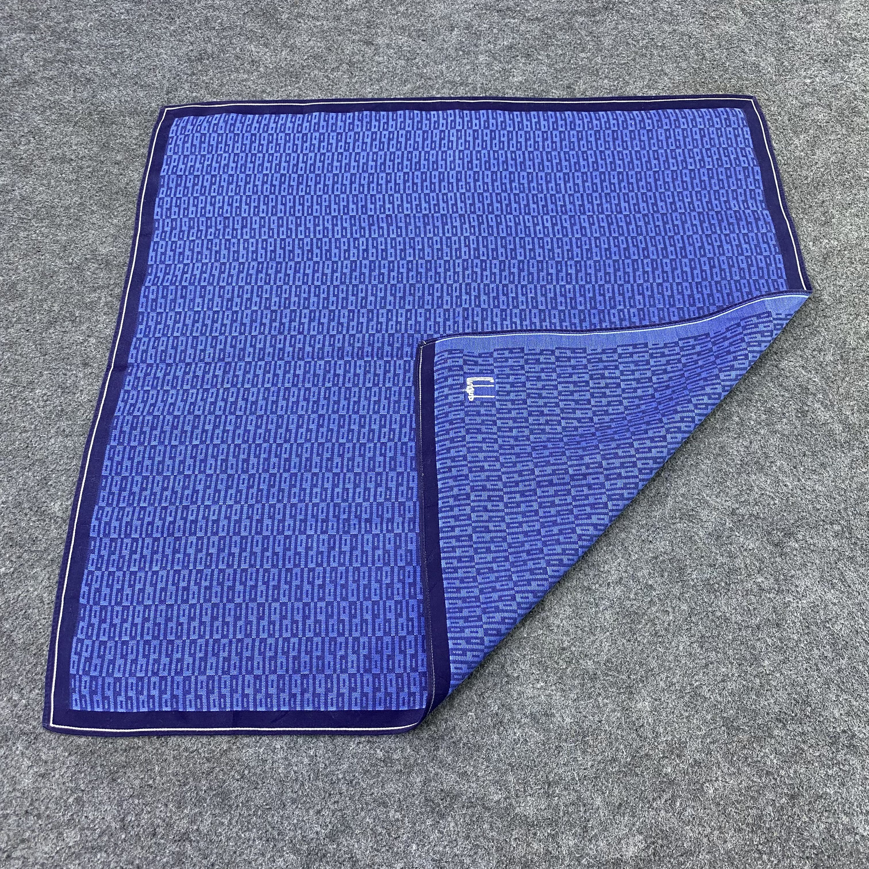 Alfred Dunhill Dunhill Handkerchief / Bandana / Neckerchief-B2151 Size ONE SIZE - 5 Thumbnail