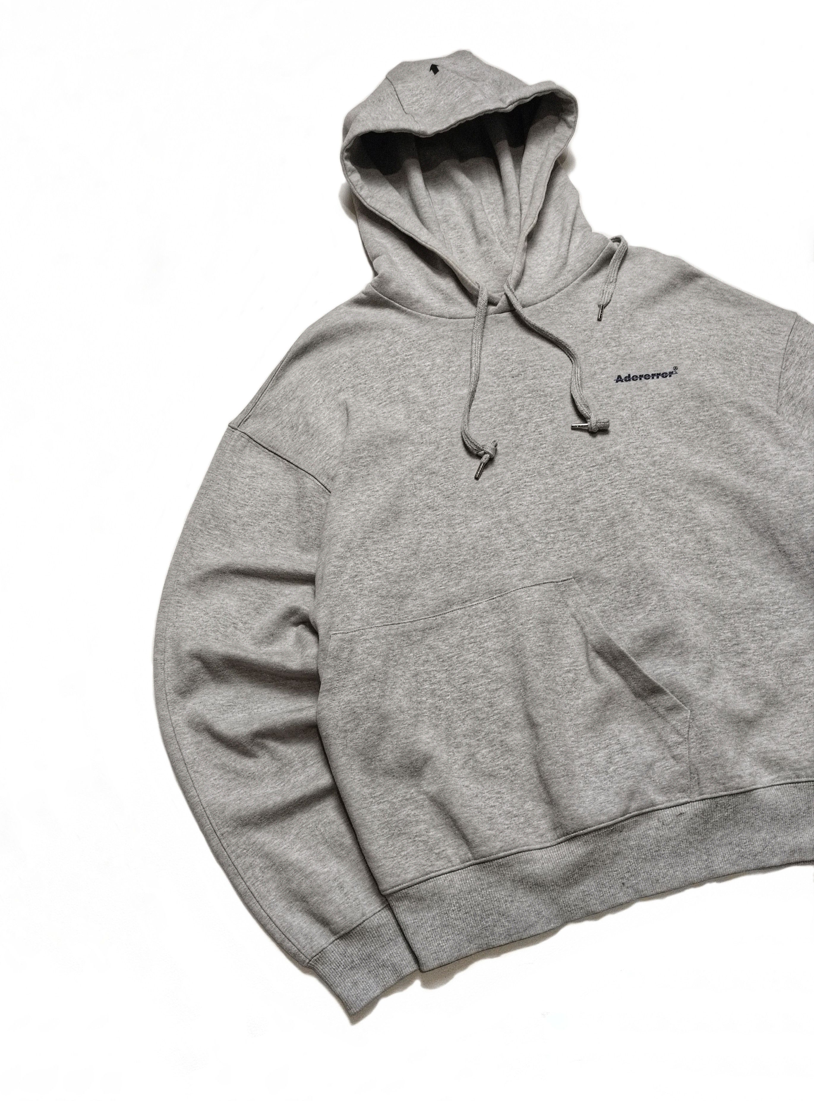Ader Error ADER Error Grey Thunder Hoodie Size US L / EU 52-54 / 3 - 2 Thumbnail
