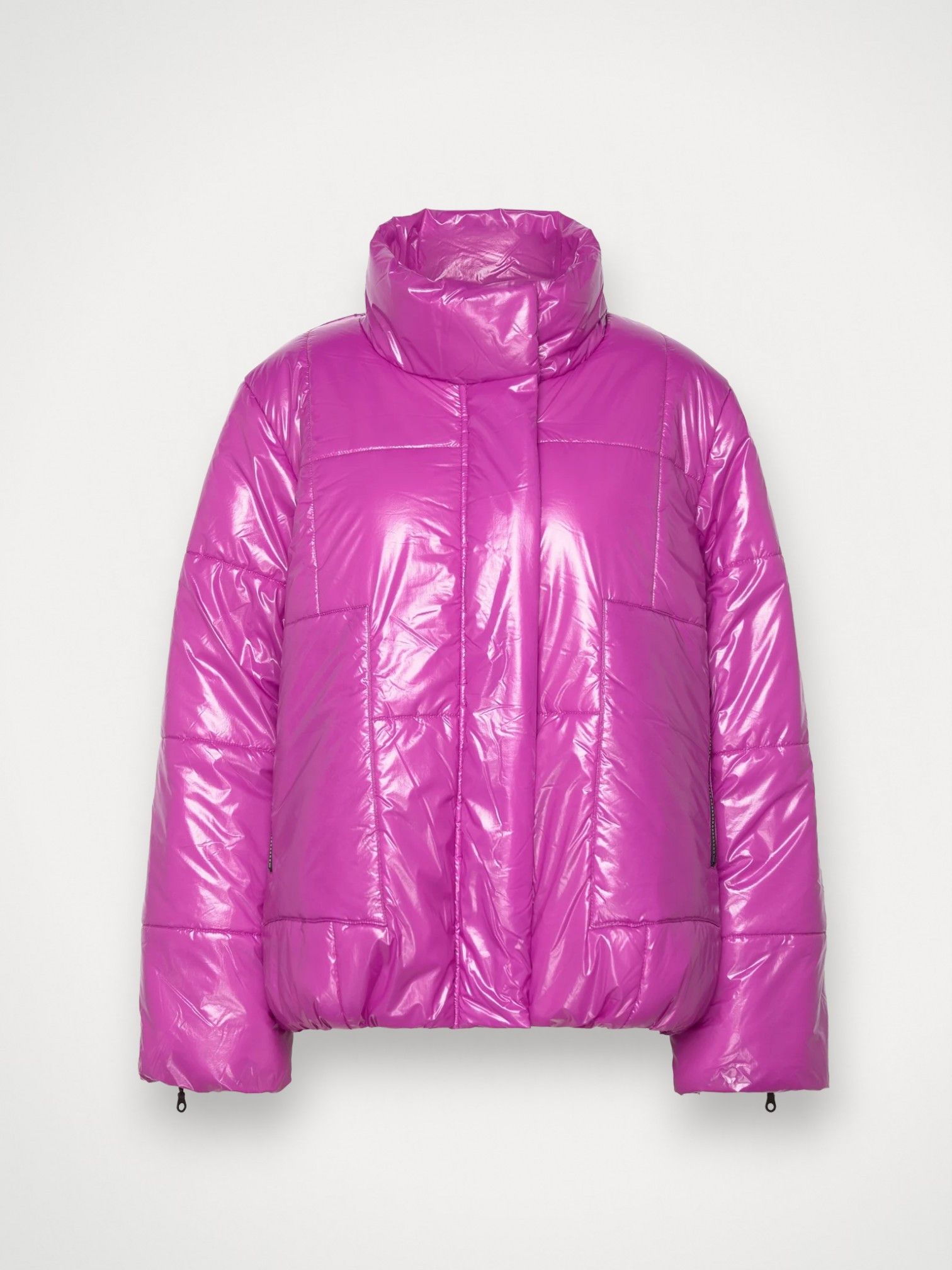 image of Baum Und Pferdgarten Down Jacket in Purple, Women's (Size Medium)