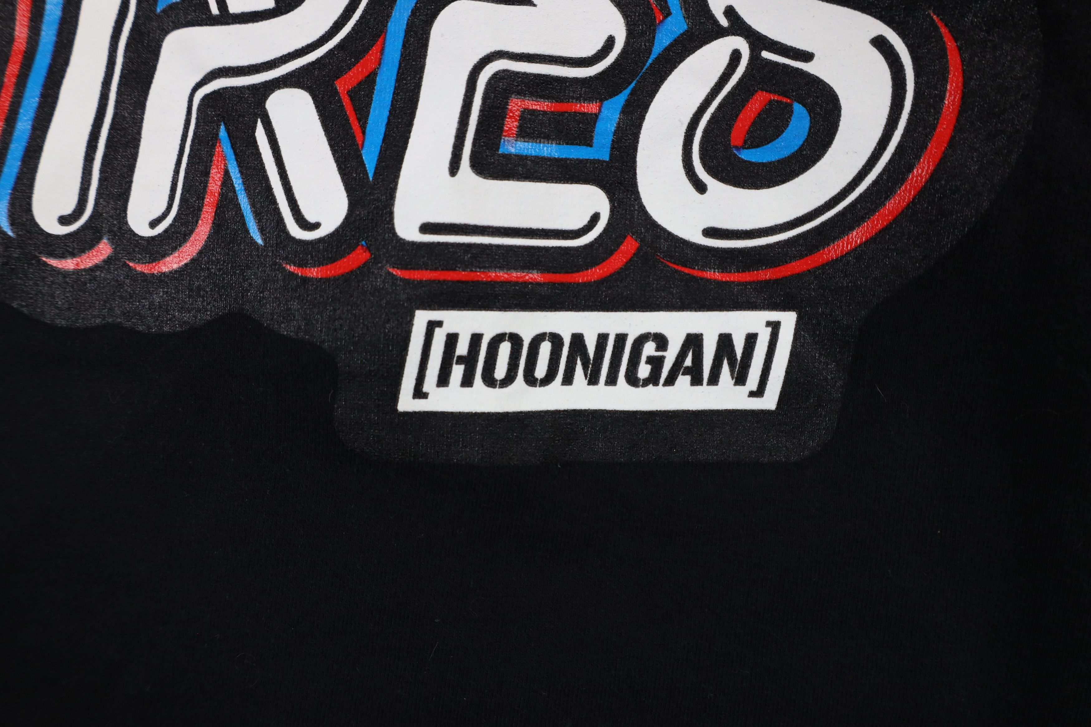 Vintage Hoonigan Racing Kill All Tires Ken Block Rally Car T-Shirt Size US XL / EU 56 / 4 - 6 Thumbnail