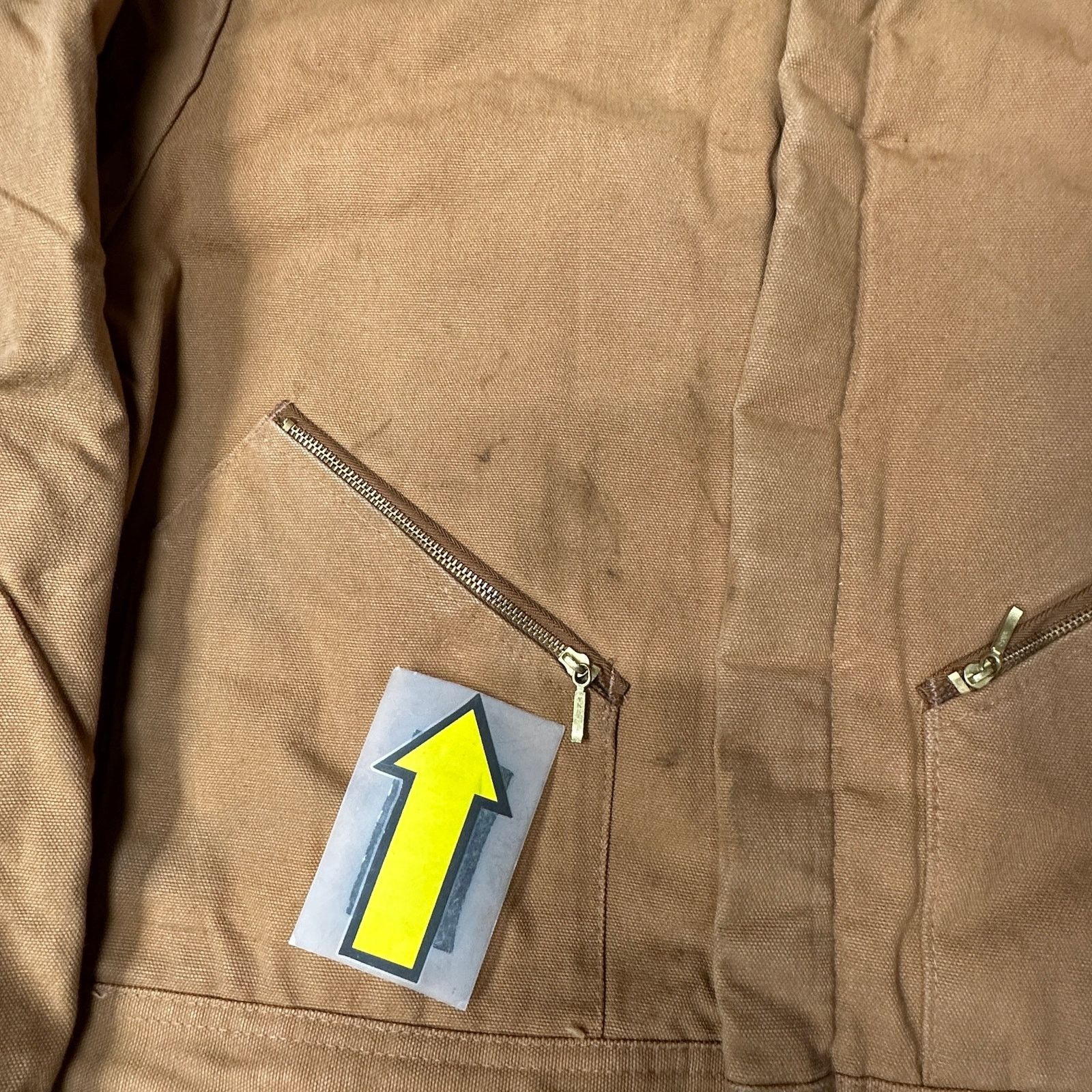 Walls Vintage Walls Blizzard Pruf Duck Canvas Coveralls 46 XL Tall Size US XL / EU 56 / 4 - 11 Thumbnail