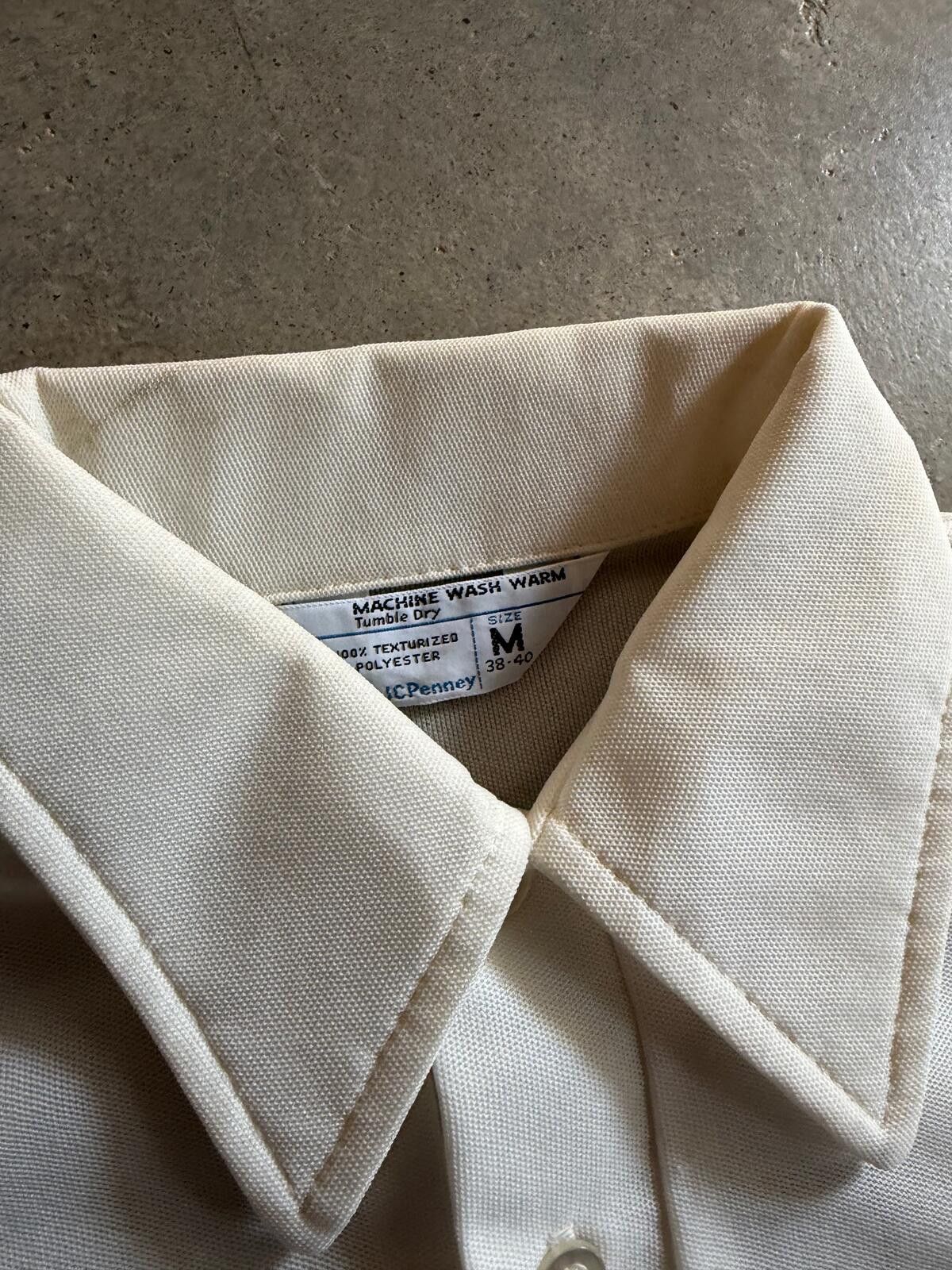 JCPenney VTG JCPenney N&S Automotive Marshall Polo Shirt Sz M Size US M / EU 48-50 / 2 - 5 Thumbnail