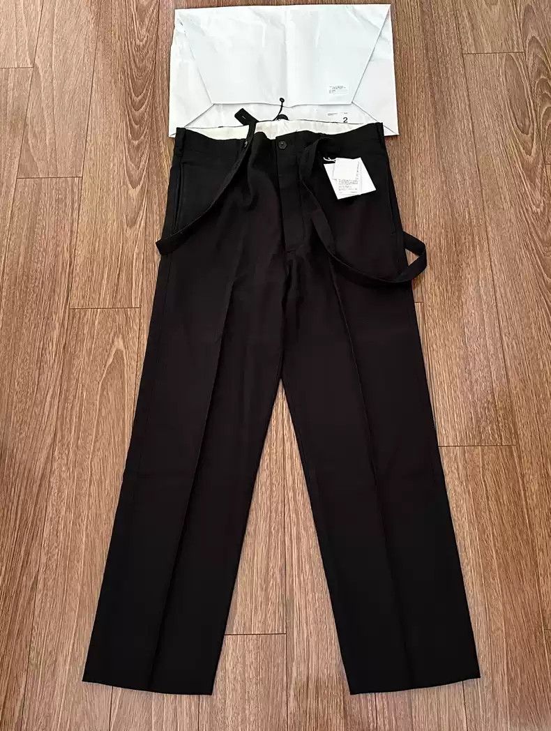新品　VISVIM CAMUS BRACES PANTS WD CHACOAL Visvim VISVIM CAMUS BRACES PANTS WD | Grailed