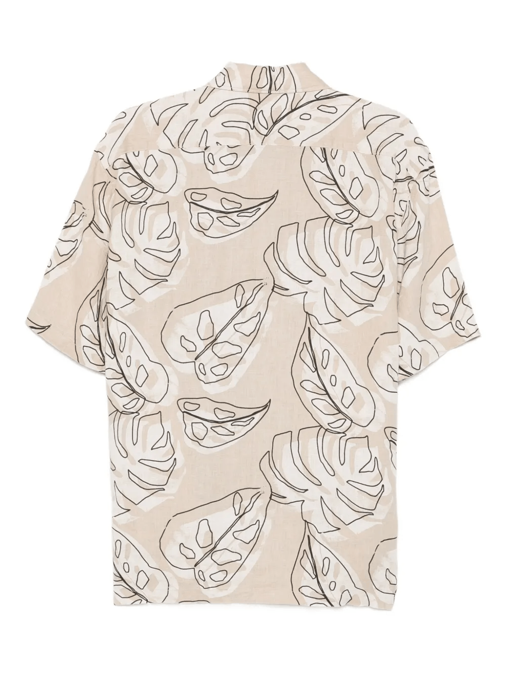 Other Leaf-Print Button-Fastening Shirt Size US M / EU 48-50 / 2 - 4 Thumbnail