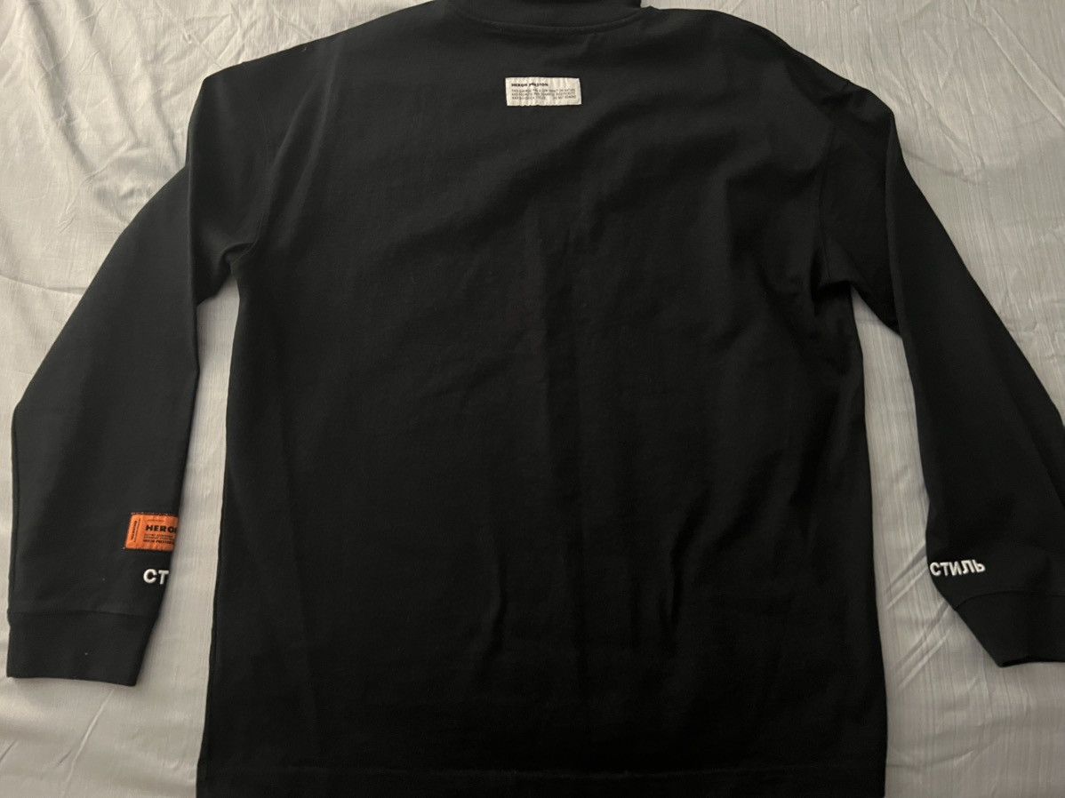 Heron Preston Original Heron Preston Size US M / EU 48-50 / 2 - 2 Thumbnail