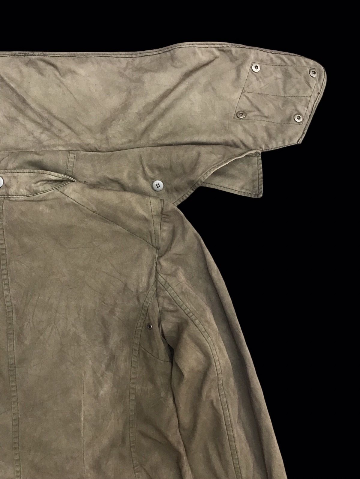 💥ARCHIVAL💥RNA inc Streetwear Parka
