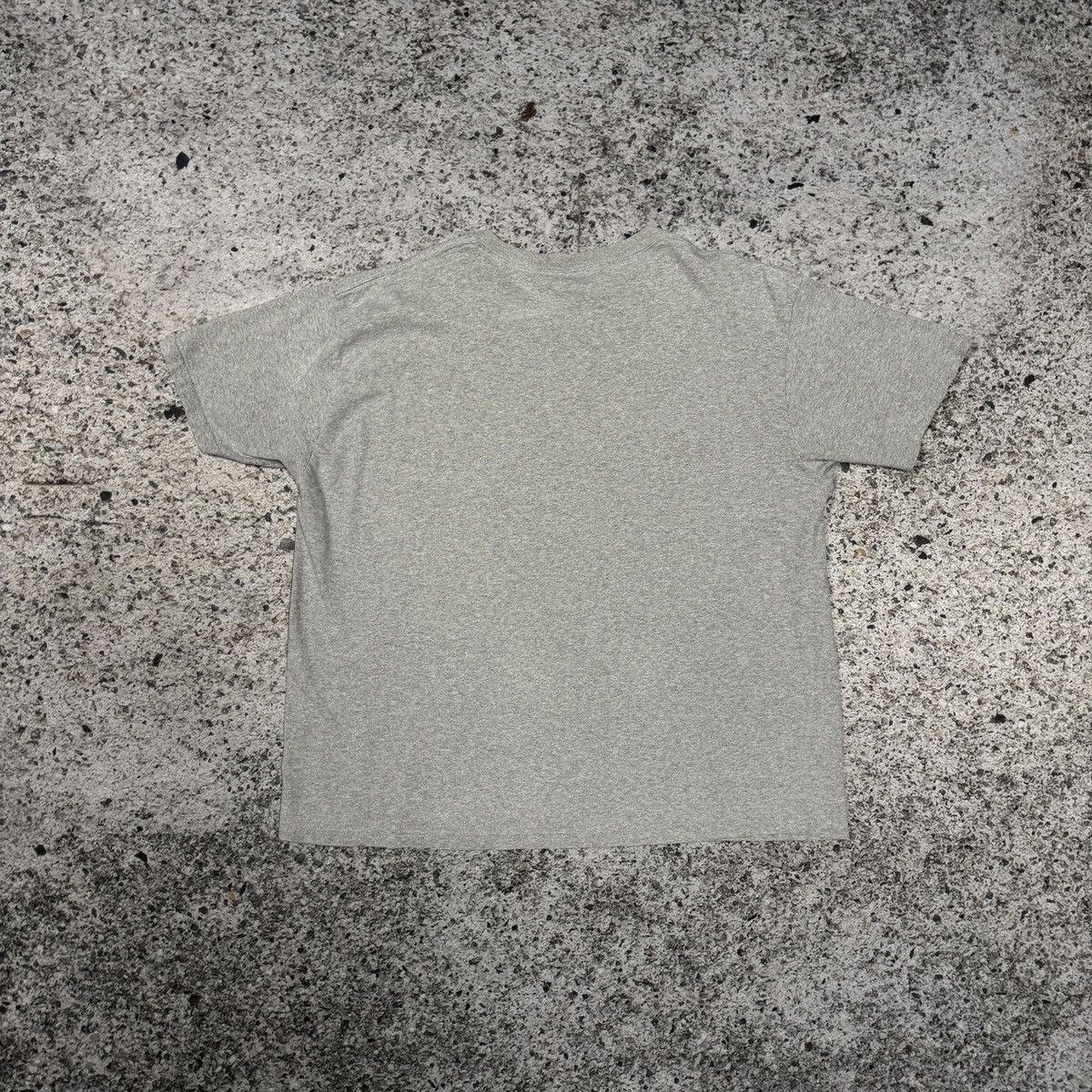 Vintage 90s Faded Calvin Klein Logo Tee Boxy ERD Grunge Size US L / EU 52-54 / 3 - 9 Thumbnail
