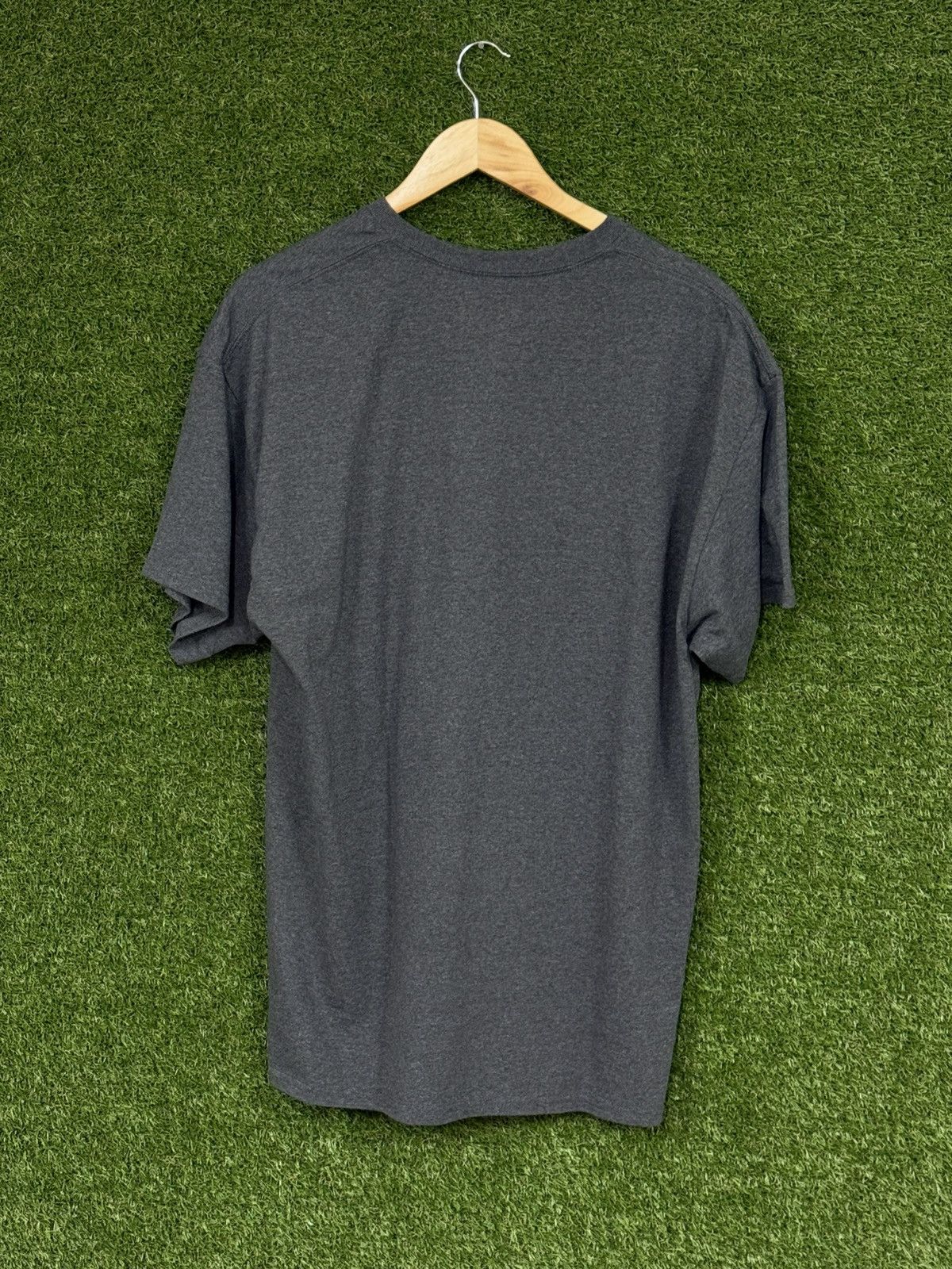 Majestic 2019 Atlanta Super Bowl Majestic Chrome Ball Champion Tee Size US XL / EU 56 / 4 - 5 Thumbnail