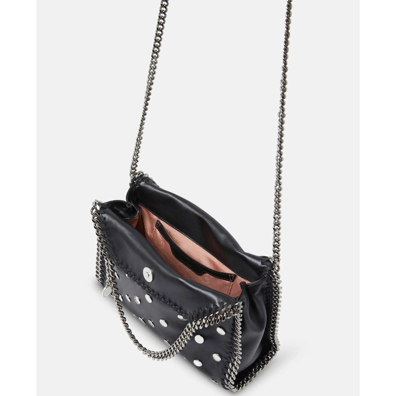 Stella McCartney Studded Alter Nappa Falabella Mini Tote Bag Size ONE SIZE - 6 Thumbnail