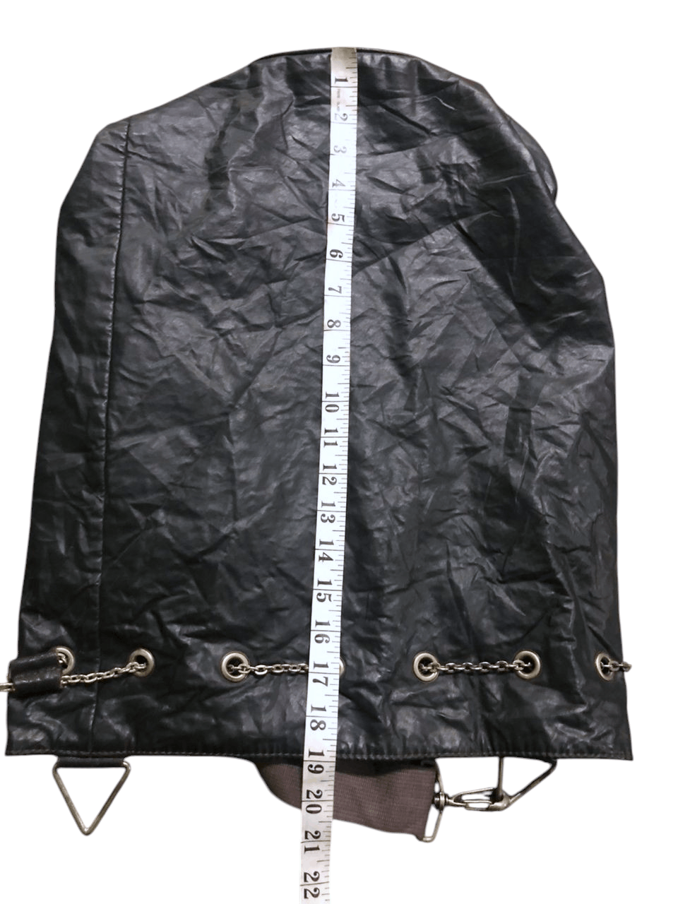 Jean Paul Gaultier 90s Jean Paul Gaultier Homme Boxer Bag Extremely Rare Size ONE SIZE - 19 Thumbnail
