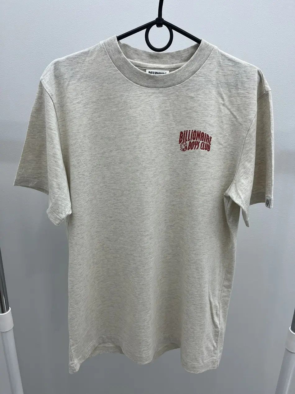 Billionaire Boys Club Billionaire Boys Club BBC Logo T-Shirt Tee Size US S / EU 44-46 / 1 - 1 Thumbnail