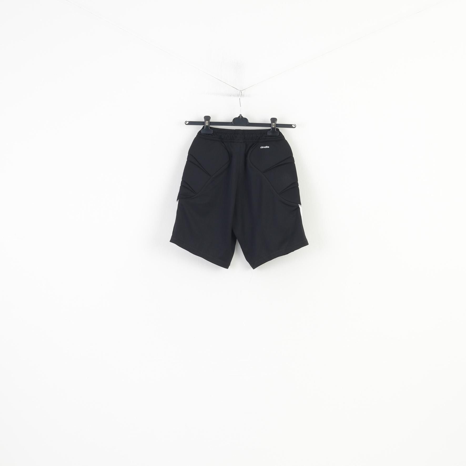 Adidas Adidas Men S Shorts Black Sportswear Training 10710 Size US 28 / EU 44 - 7 Thumbnail