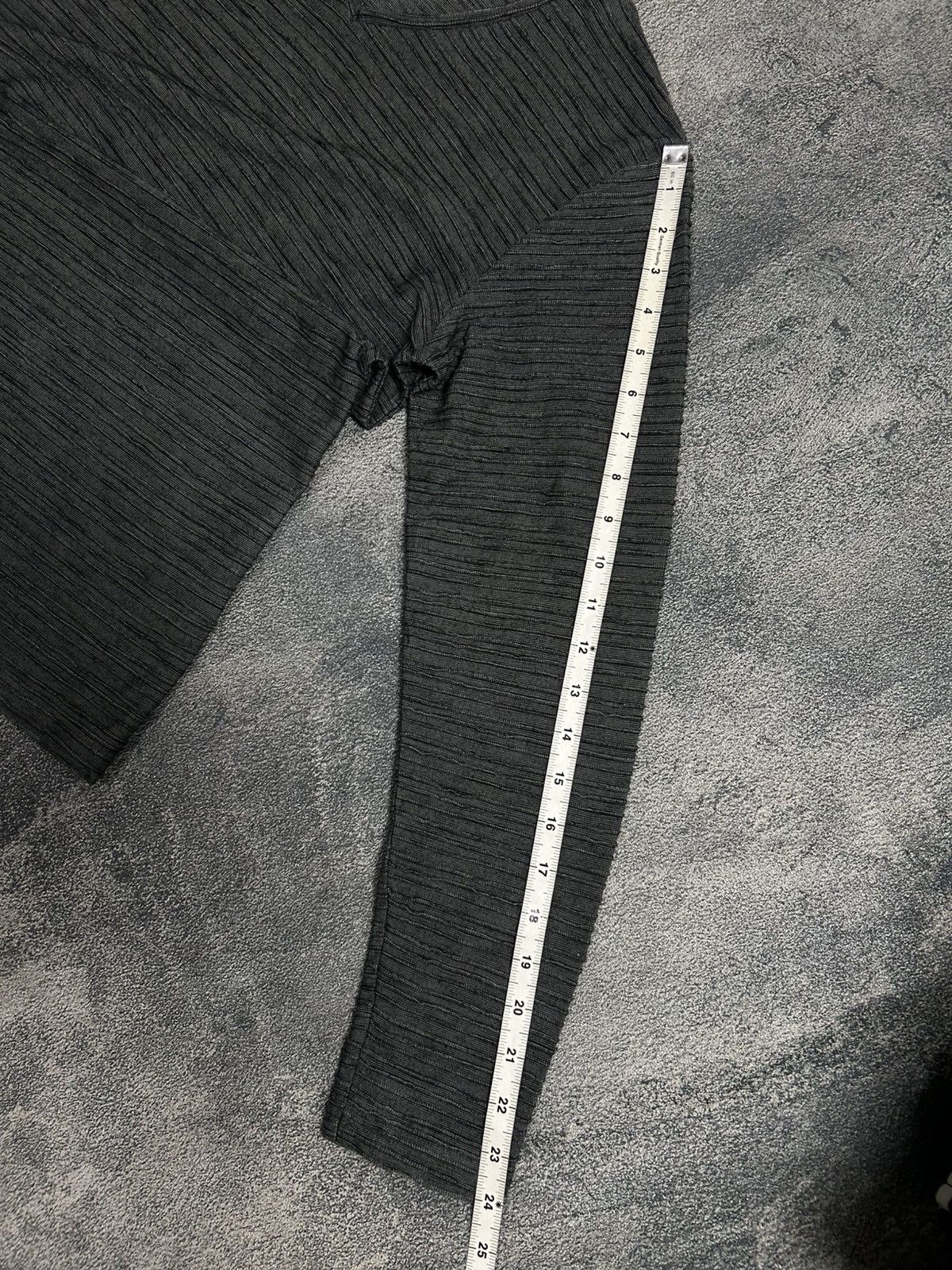 Michel Klein MK michel klein paris longsleeve Size US S / EU 44-46 / 1 - 8 Thumbnail