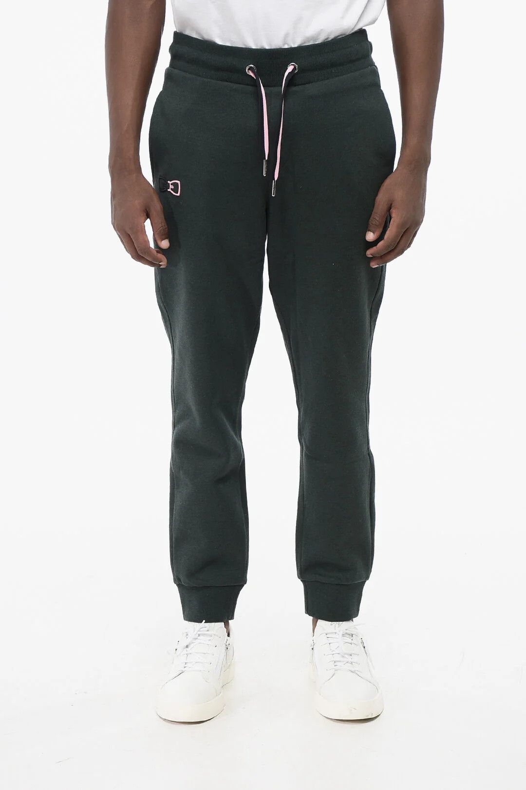 Eden Park og1mm0426 Sweatpants & Joggers in Green Size US 28 / EU 44 - 1 Thumbnail