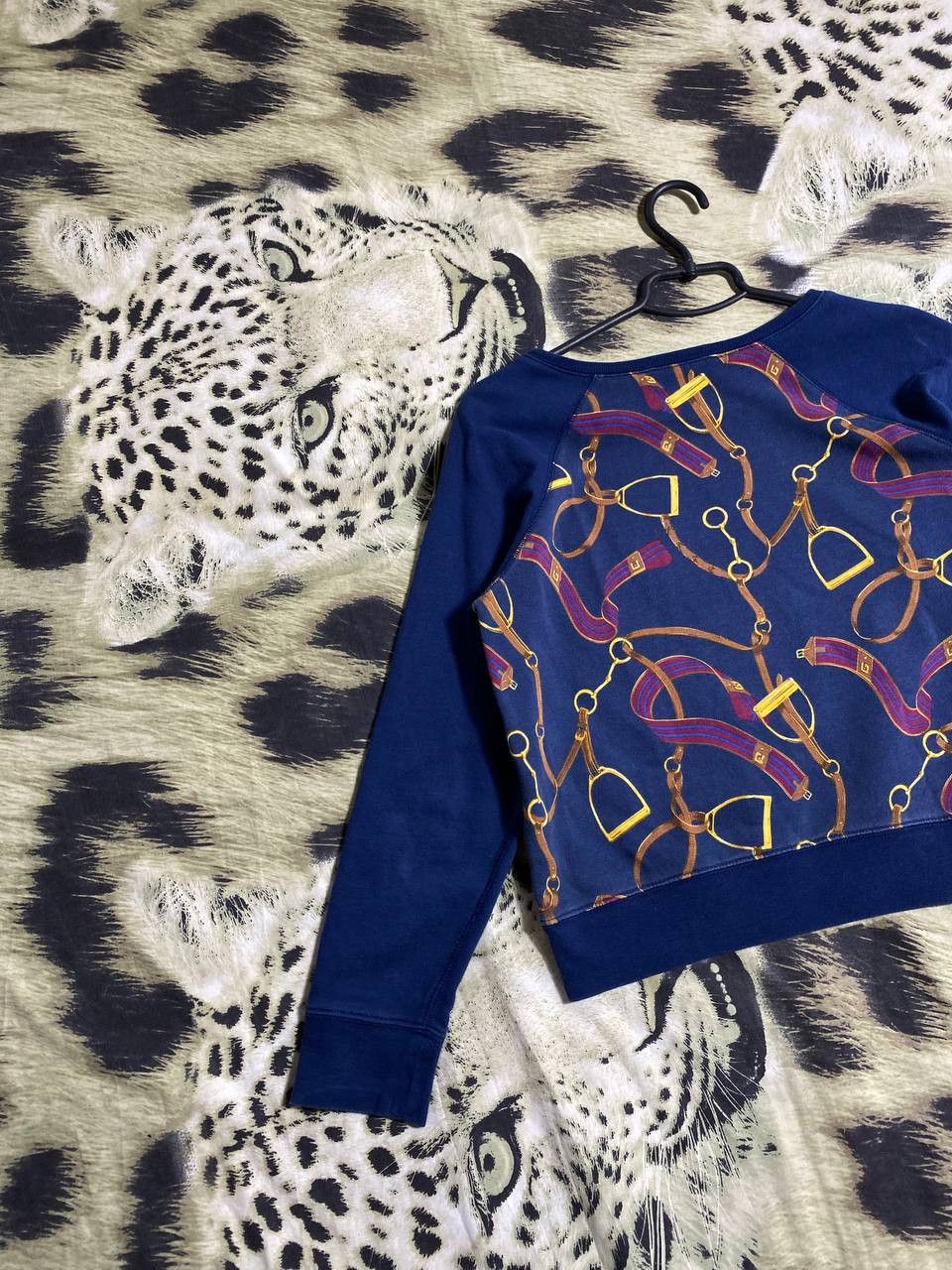 Designer × Polo Ralph Lauren × Vintage Polo Ralph Lauren vintage designer polo sweatshirt Size US XS / EU 42 / 0 - 9 Thumbnail