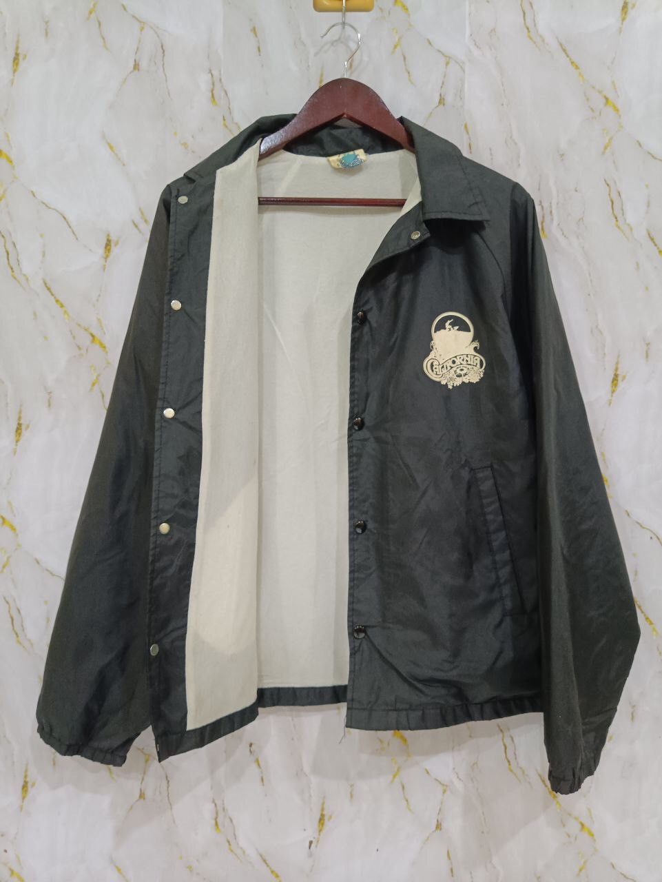California Republic × Vintage VINTAGE HAWAII CALIFORNIA JACKET Size US M / EU 48-50 / 2 - 4 Thumbnail