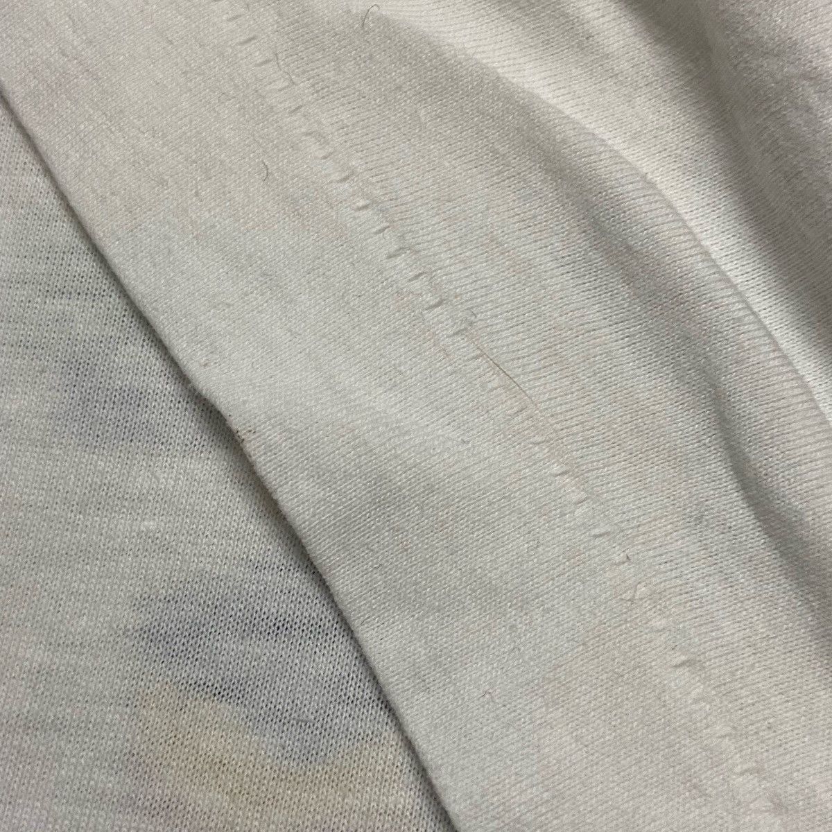 Cross Colours × Vintage Vintage 90s Cross Colours YA-DING Single Stitch Tees Size US XL / EU 56 / 4 - 4 Thumbnail