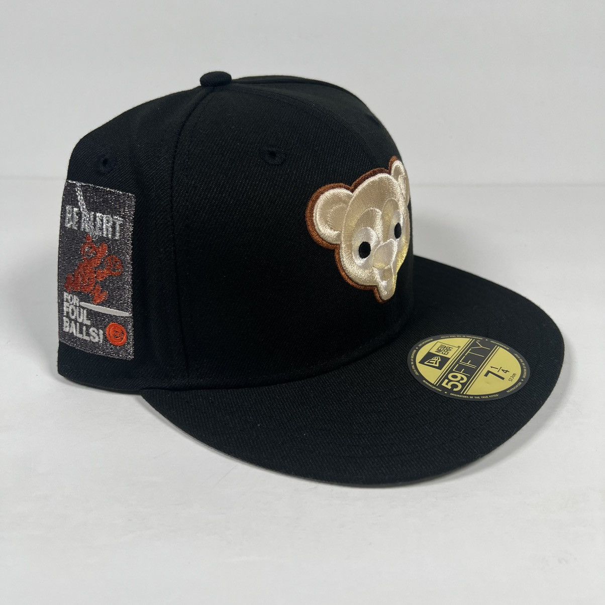 Hat Club × MLB × New Era 7 1/4 Hat Club 2.0 Chicago Cubs