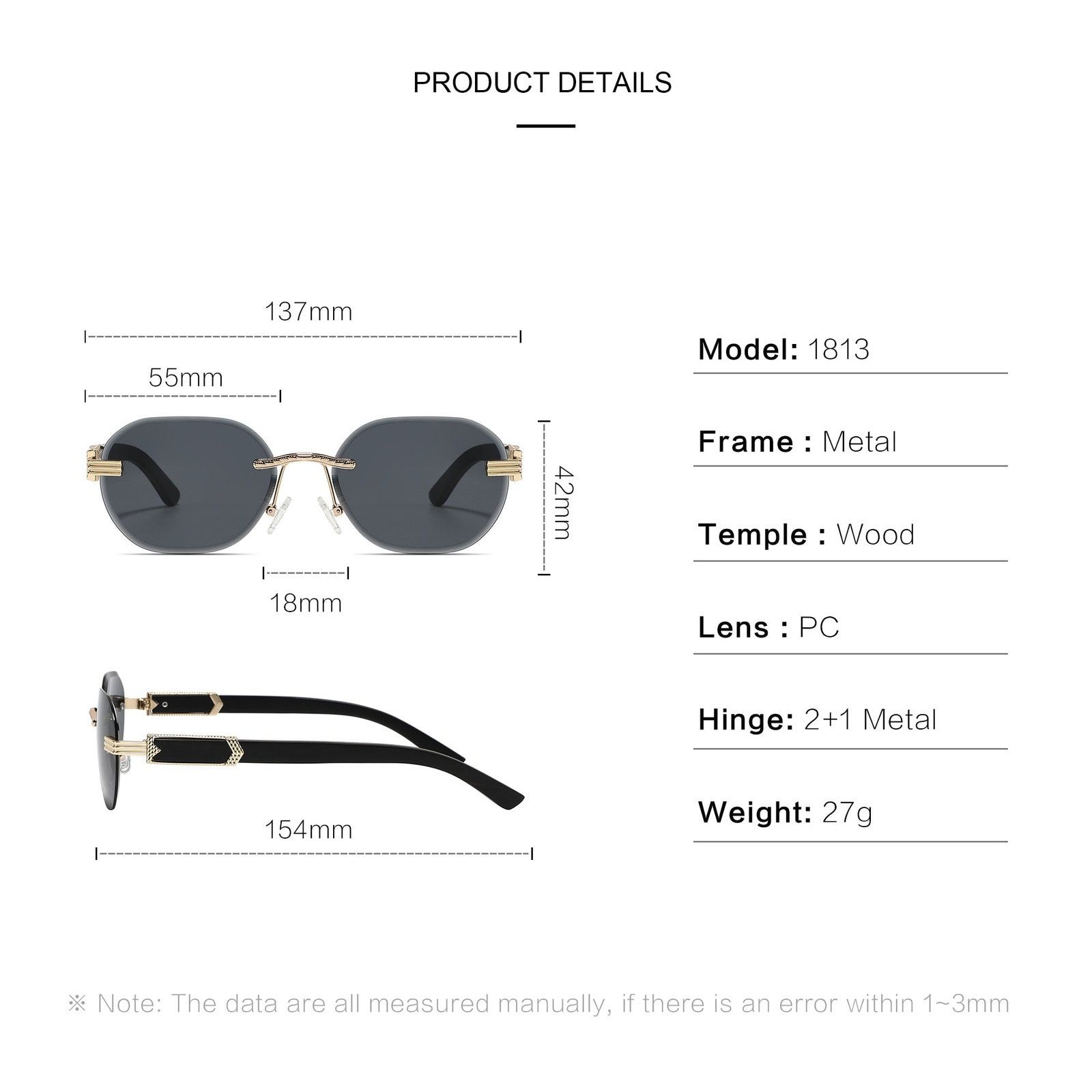 Other Tucci Vera Sunglasses Size ONE SIZE - 9 Thumbnail