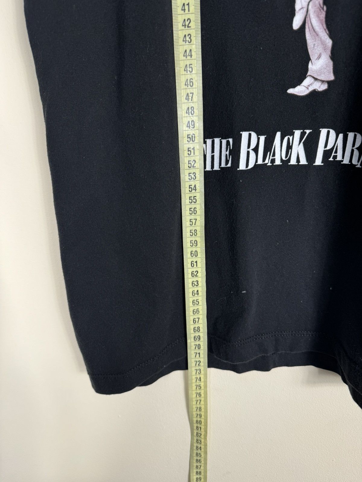 Band Tees × Vintage My Chemical Romance The Black Parade Band Tee Size US M / EU 48-50 / 2 - 4 Thumbnail
