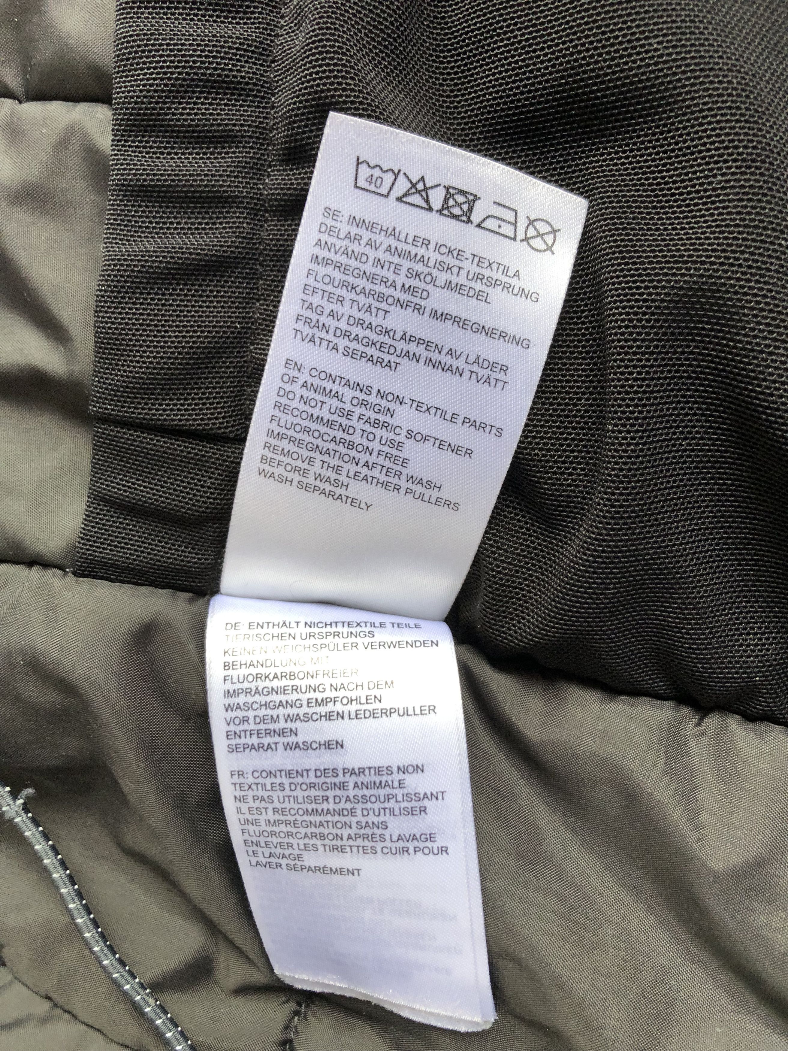 Fjallraven Fjallraven Nuuk Parka Women's Size M Size M / US 6-8 / IT 42-44 - 24 Thumbnail