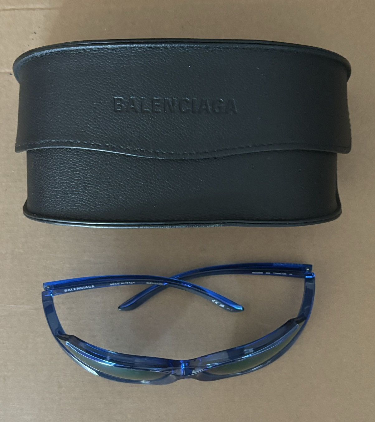 Balenciaga Balenciaga XL Sunglass bb0289s-004 Size ONE SIZE - 3 Thumbnail