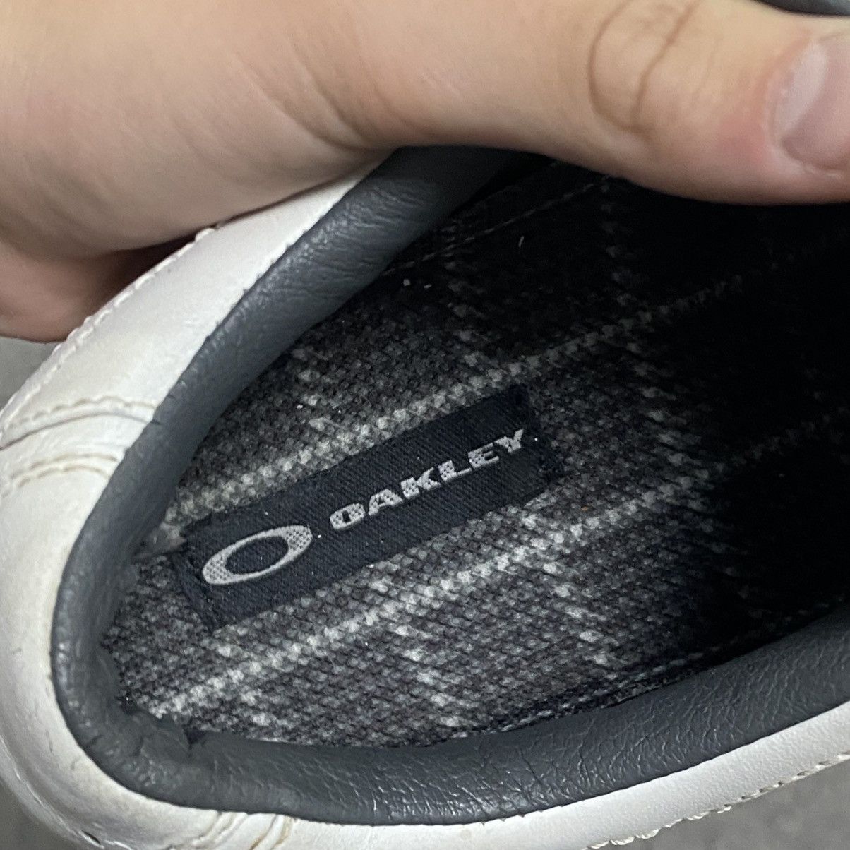 Oakley Archive Vintage Oakley Shoes Sneakers Y2K Outdoor Size US 11 / EU 44 - 9 Thumbnail