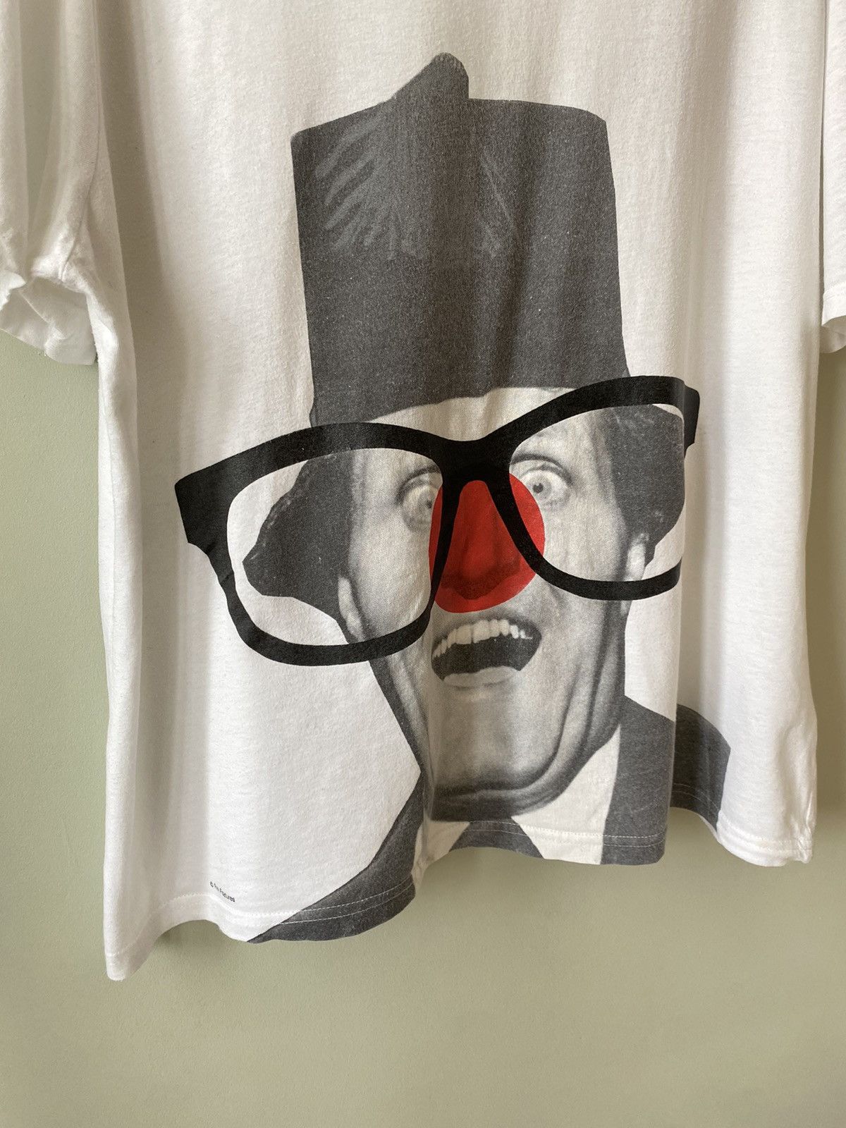 Stella McCartney Stella McCartney Comic Relief T-shirt Size XXL / US 16-18 / IT 52-54 - 2 Thumbnail