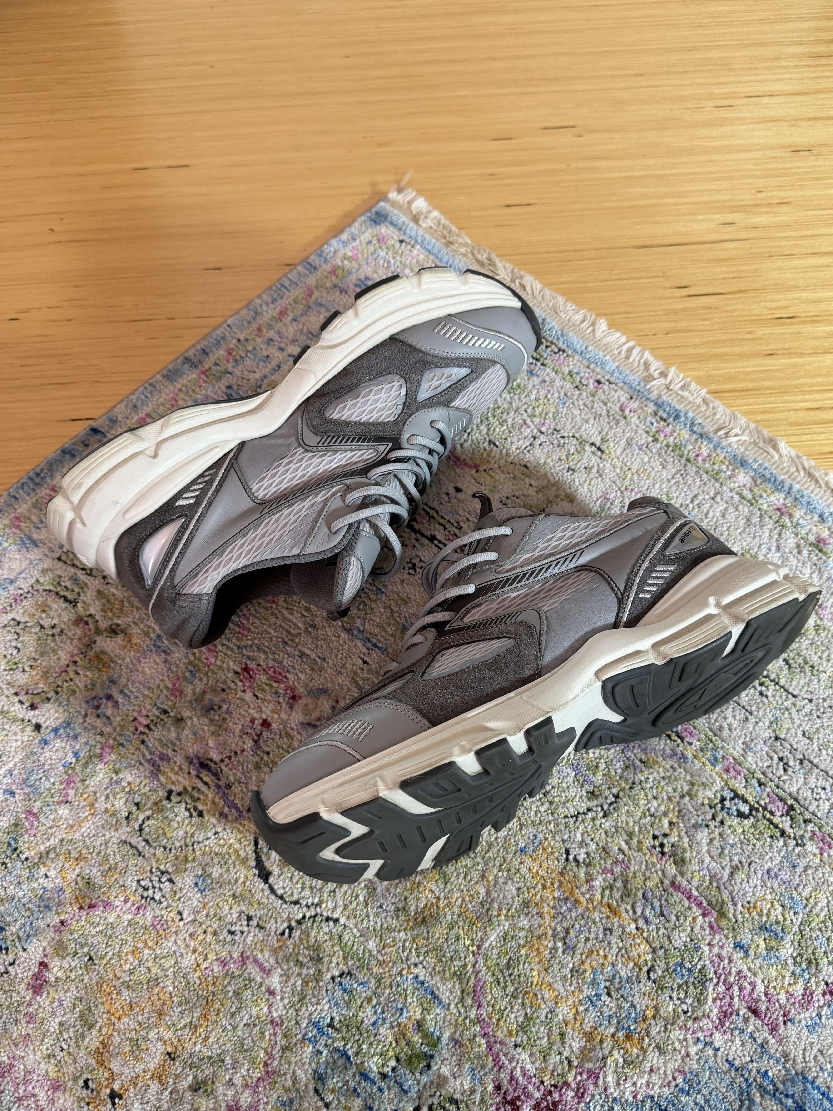 Axel Arigato Axel Arigato Marathon Runner Sneakers Size US 11 / EU 44 - 5 Thumbnail
