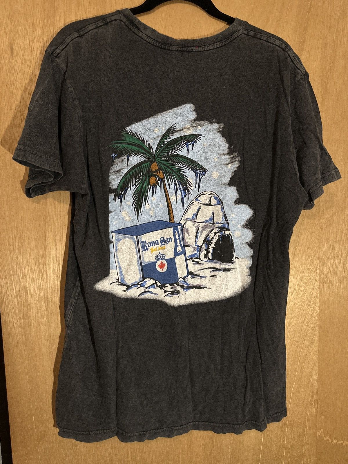 Full Send Nelk Boys Rona Szn T-Shirt