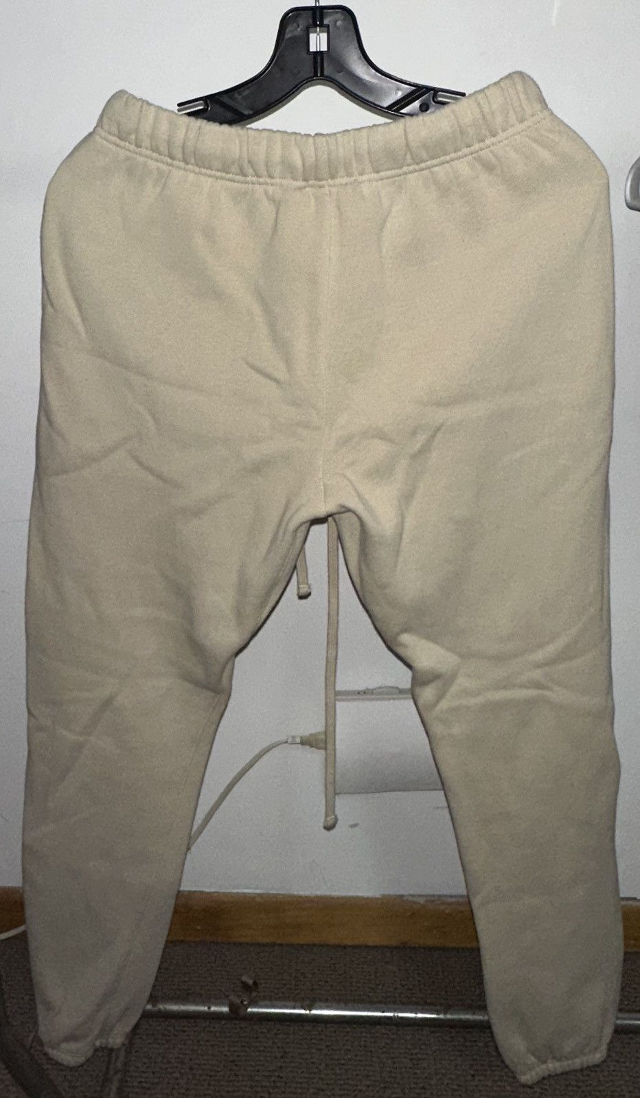 Essentials × Fear of God Fear Of God Essentials SSENSE Exclusive Sweatpants Size US 30 / EU 46 - 2 Thumbnail