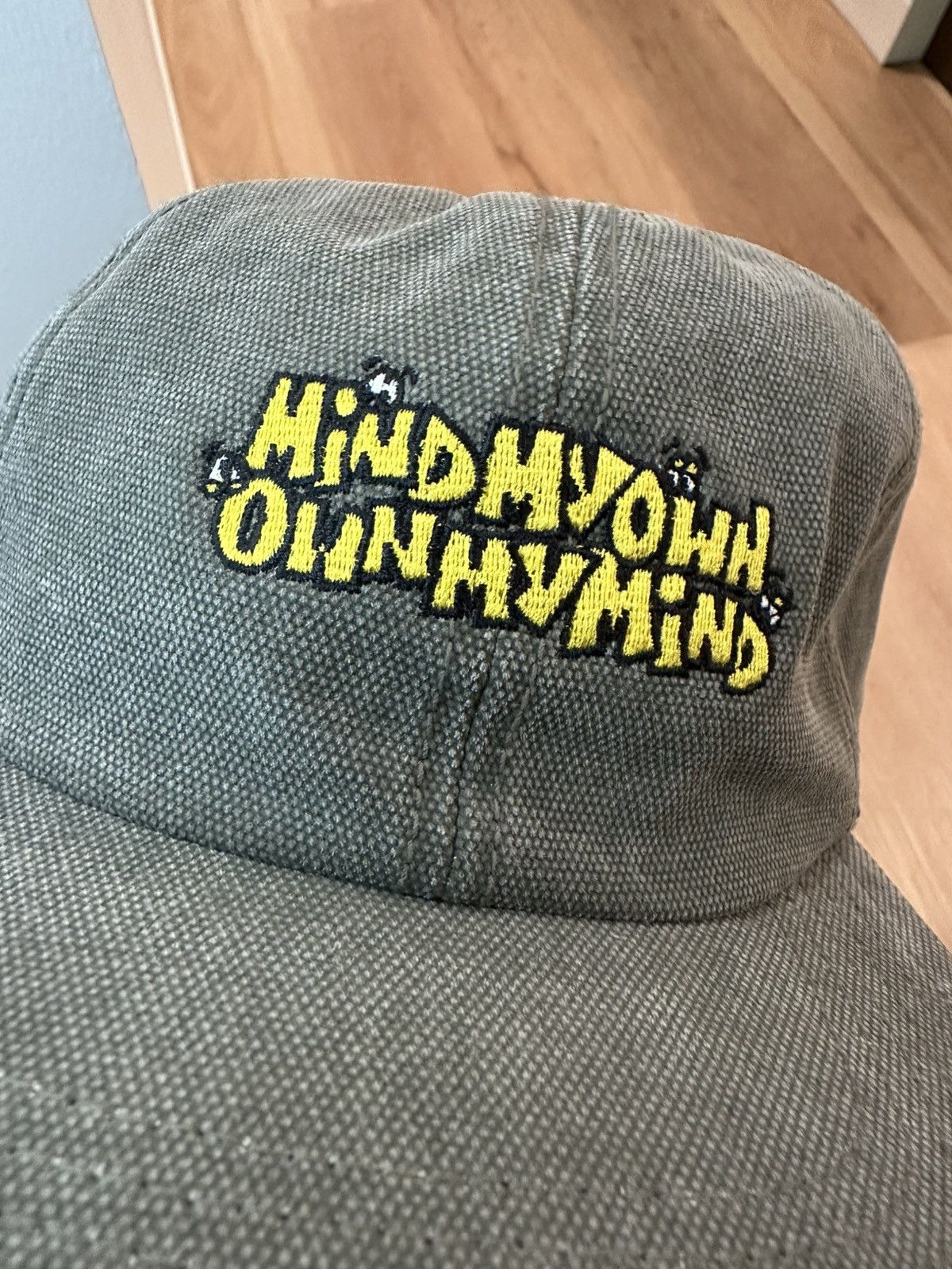 Dickies × Sneakersnstuff Dixies x SNS T-Shirt & Hat ‘Mind My Own’ Size ONE SIZE - 11 Thumbnail
