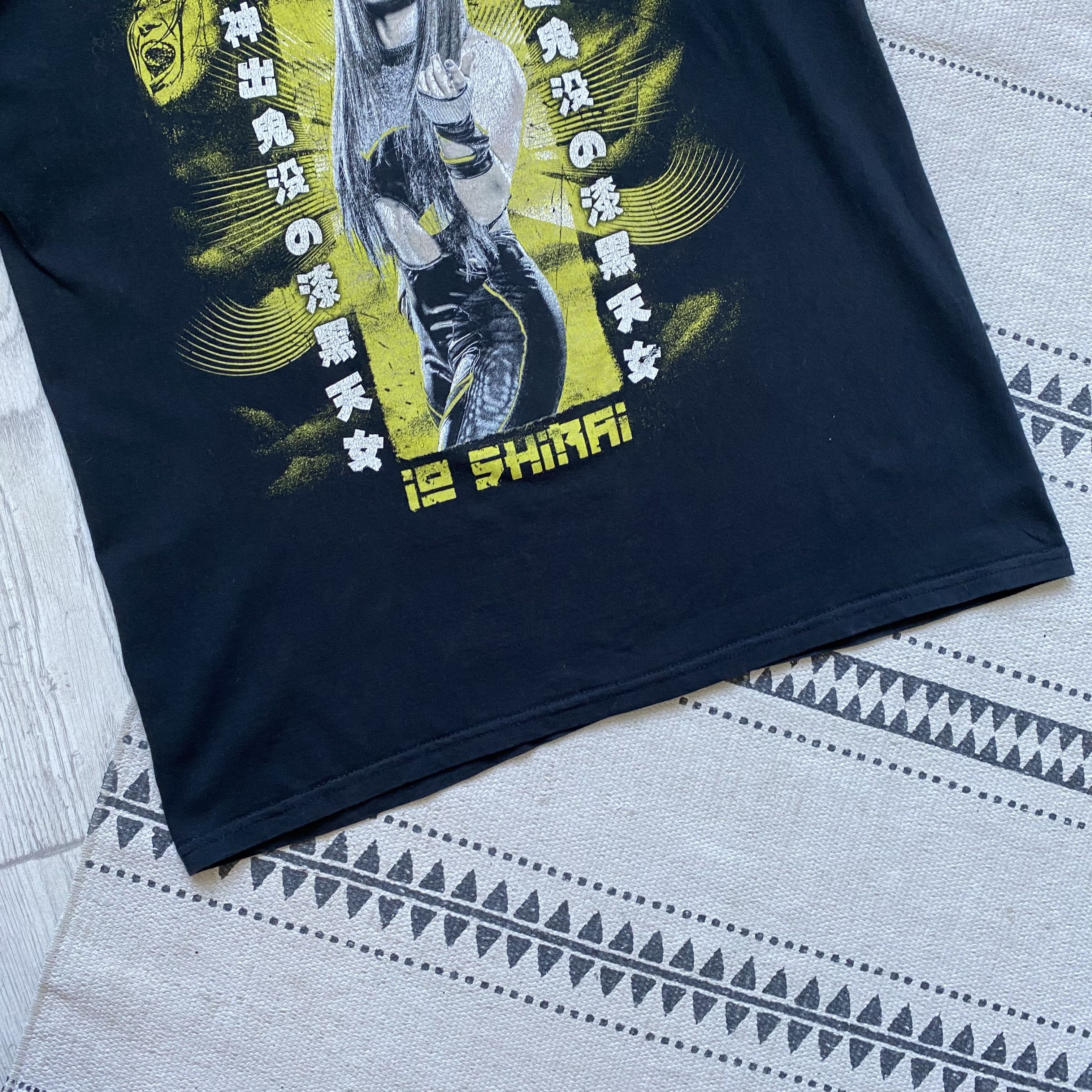 WWE WWE Iyo Shirai tee Promo WWF Rhea Ripley Alexa Bliss Size US S / EU 44-46 / 1 - 3 Thumbnail