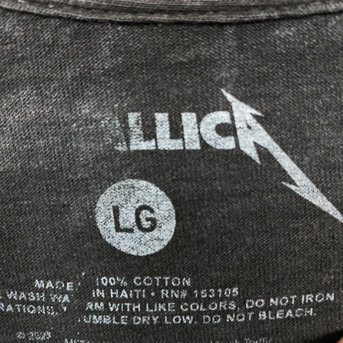 Very Rare Metallica Poor ReTouring ME 98 Heavy Metal Tee L Grailed