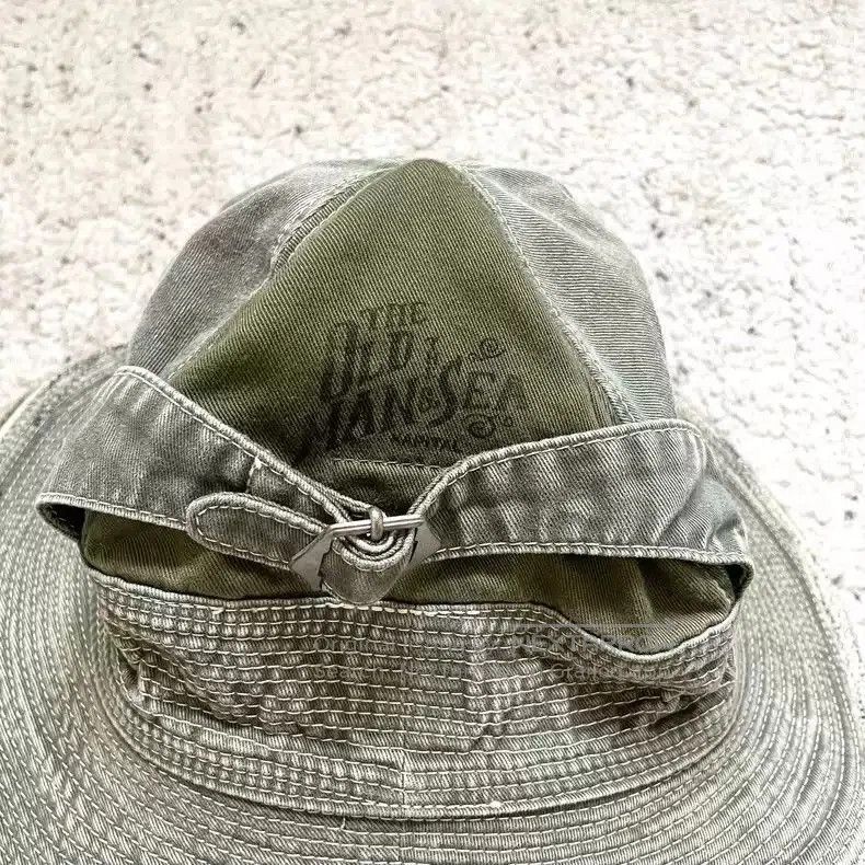 Kapital kapital hat Fisherman hat basin hat. Size ONE SIZE - 4 Thumbnail