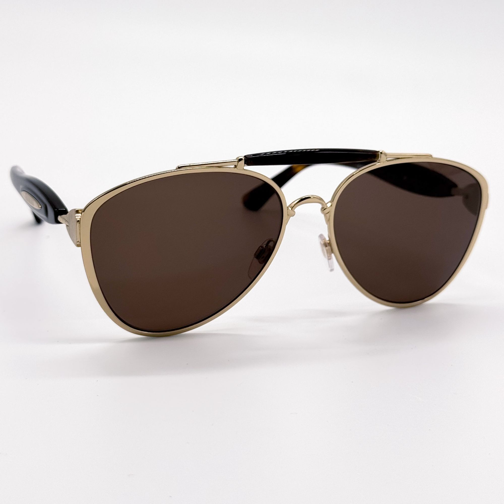 Burberry NEW BURBERRY SUNGLASSES BE3160 110973 BE3160 1109/73 Size ONE SIZE - 5 Thumbnail