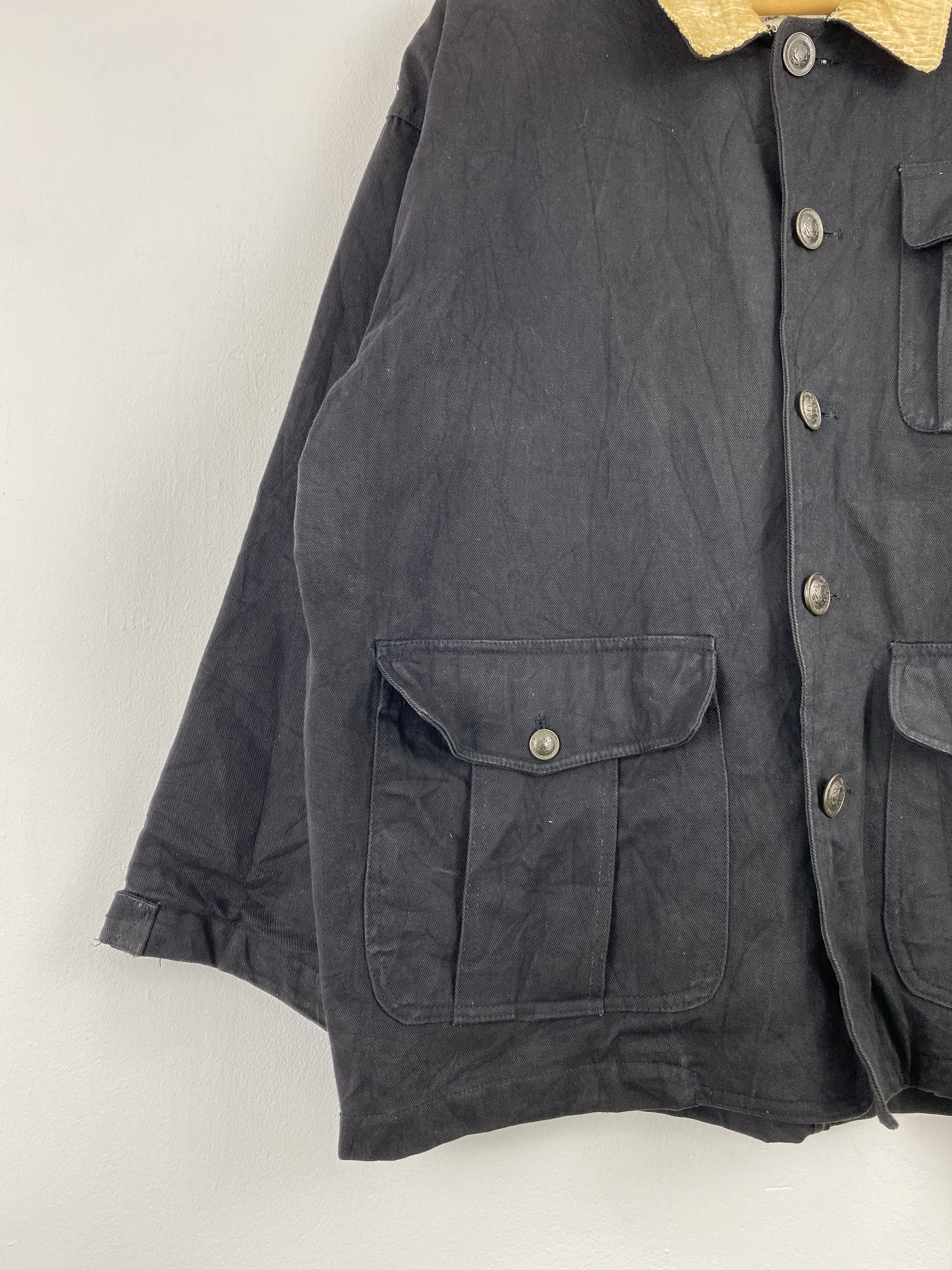 If Six Was Nine Vintage Corsaire Button Ups Jacket JA0121 Size US XXL / EU 58 / 5 - 8 Thumbnail