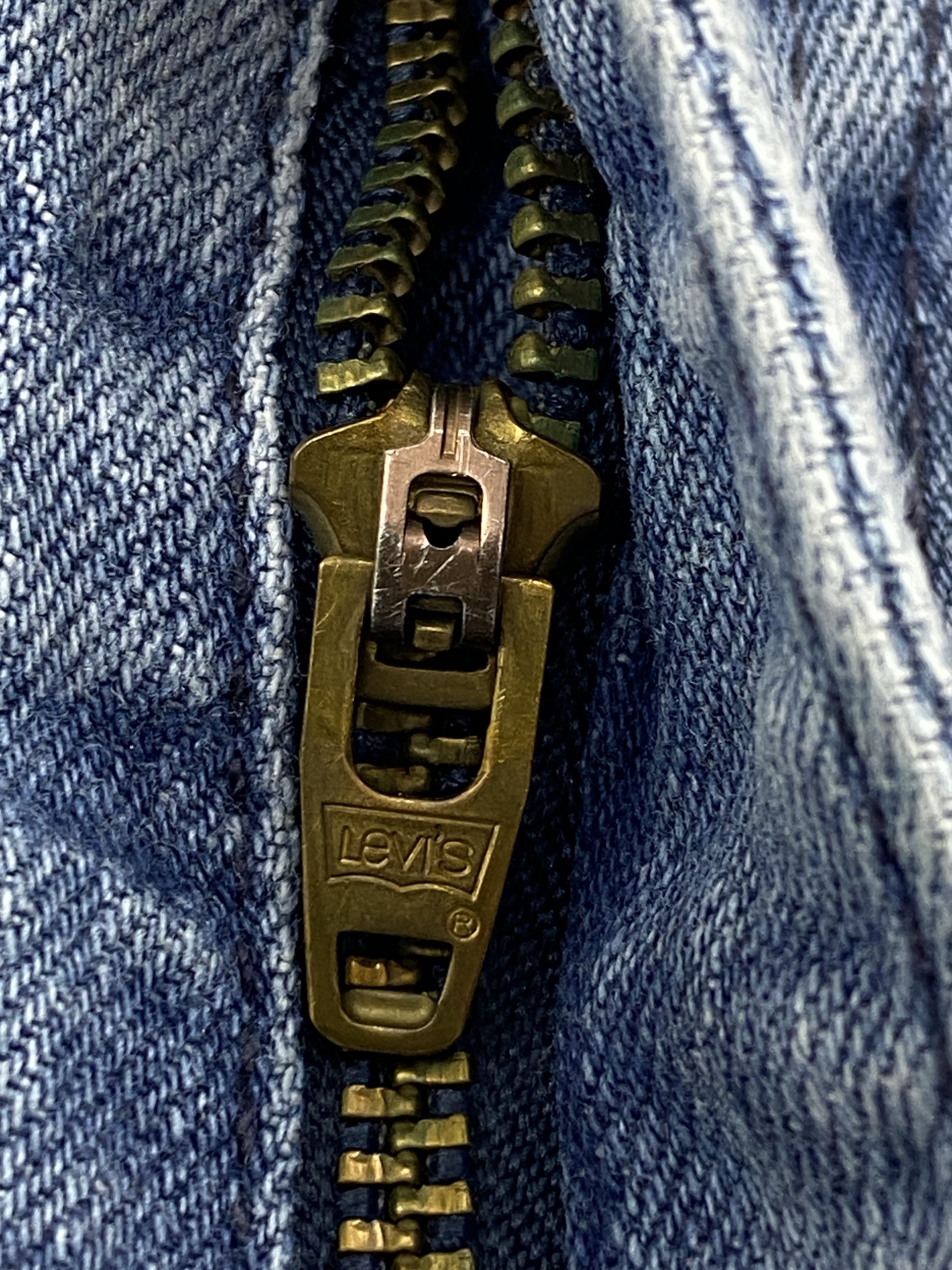 Levi's × Vintage Vintage levis 524 Flare Lightwash Denim Jeans DP2625 Size US 34 / EU 50 - 9 Thumbnail