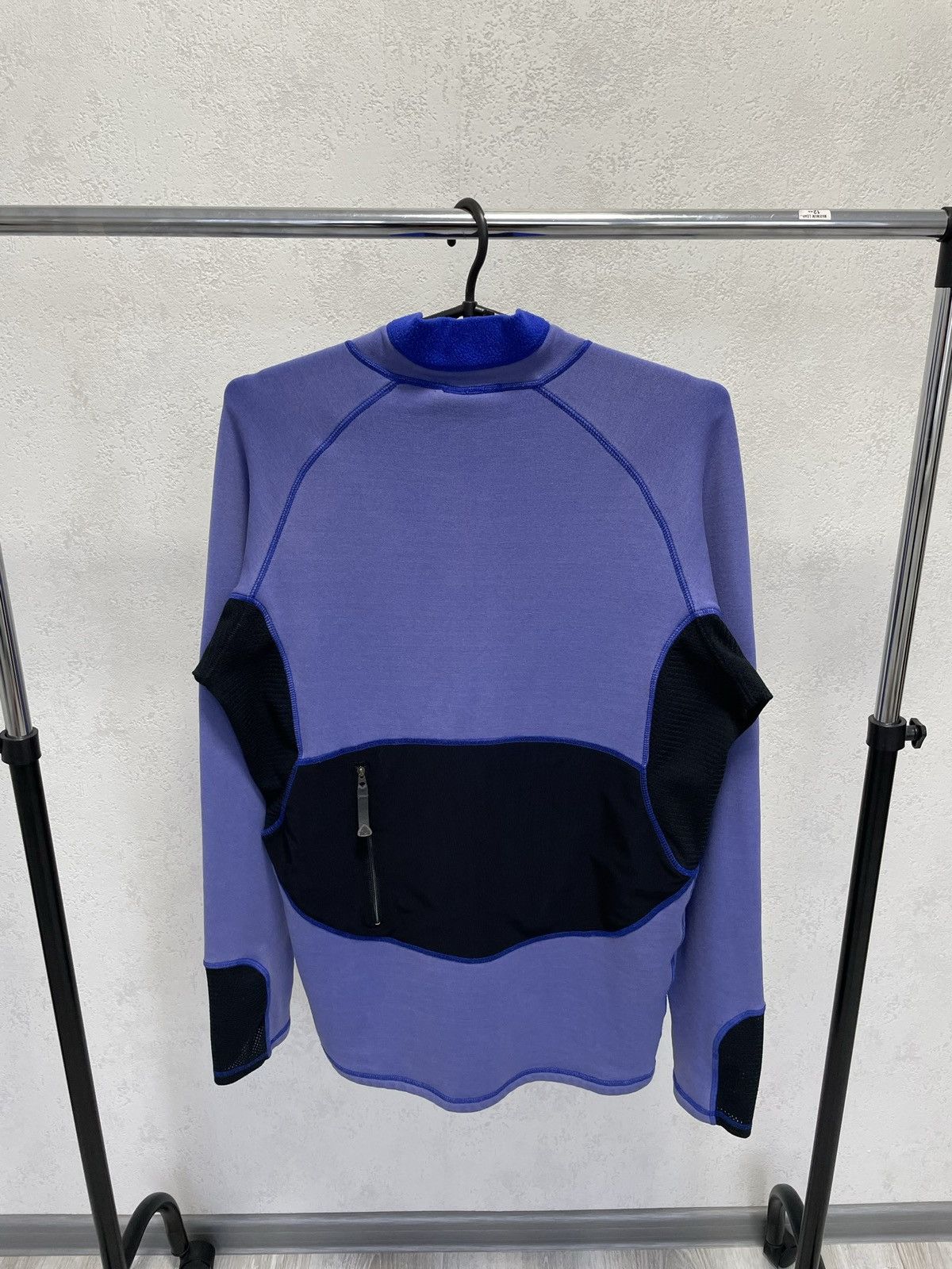 Nike × Nike ACG × Vintage Vintage Nike ACG Fleece Oregon Series Therma-Fit 3/4 Zip Size US M / EU 48-50 / 2 - 9 Thumbnail