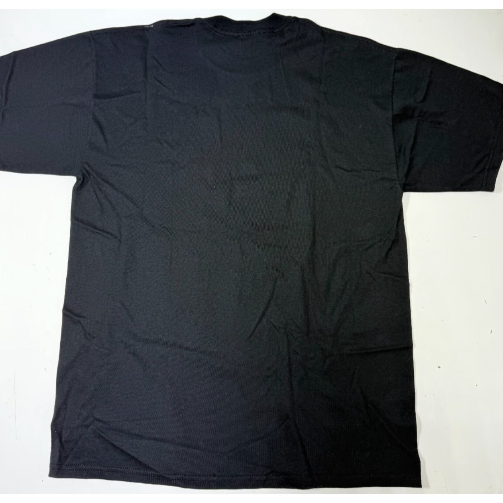 Jerzees VINTAGE TRAPT Shirt Cotton Black Music Rock Band Tee Adult XL Dad Hard Rock Y2K Mens Size US L / EU 52-54 / 3 - 5 Thumbnail