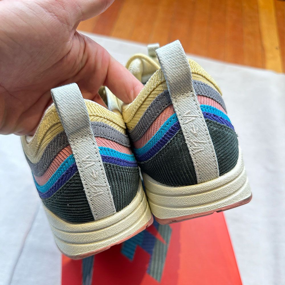 Nike Nike Air Max 1/97 Sean Wotherspoon - size 12 Size US 12 / EU 45 - 5 Thumbnail
