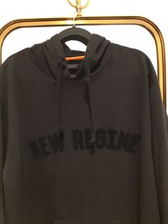 New regime online hoodie