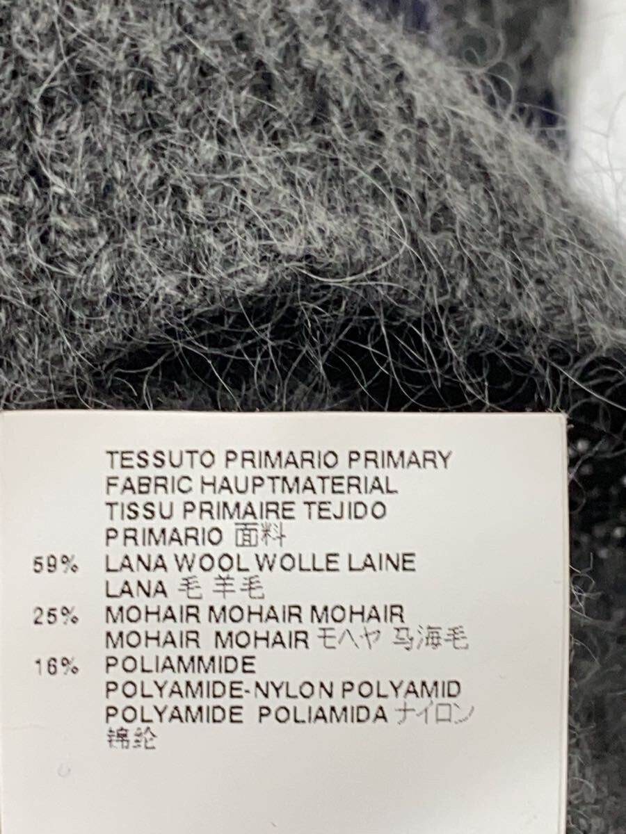 Maison Margiela Striped Wool Knit Sweater Size US S / EU 44-46 / 1 - 6 Thumbnail