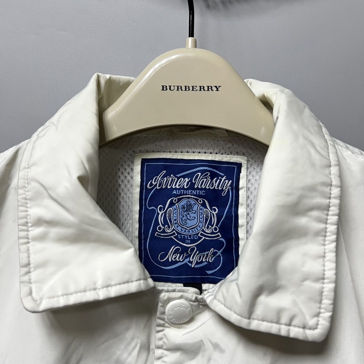 Avirex × Vintage Avirex Vintage Varsity College Jacket Bomber Size US L / EU 52-54 / 3 - 10 Thumbnail