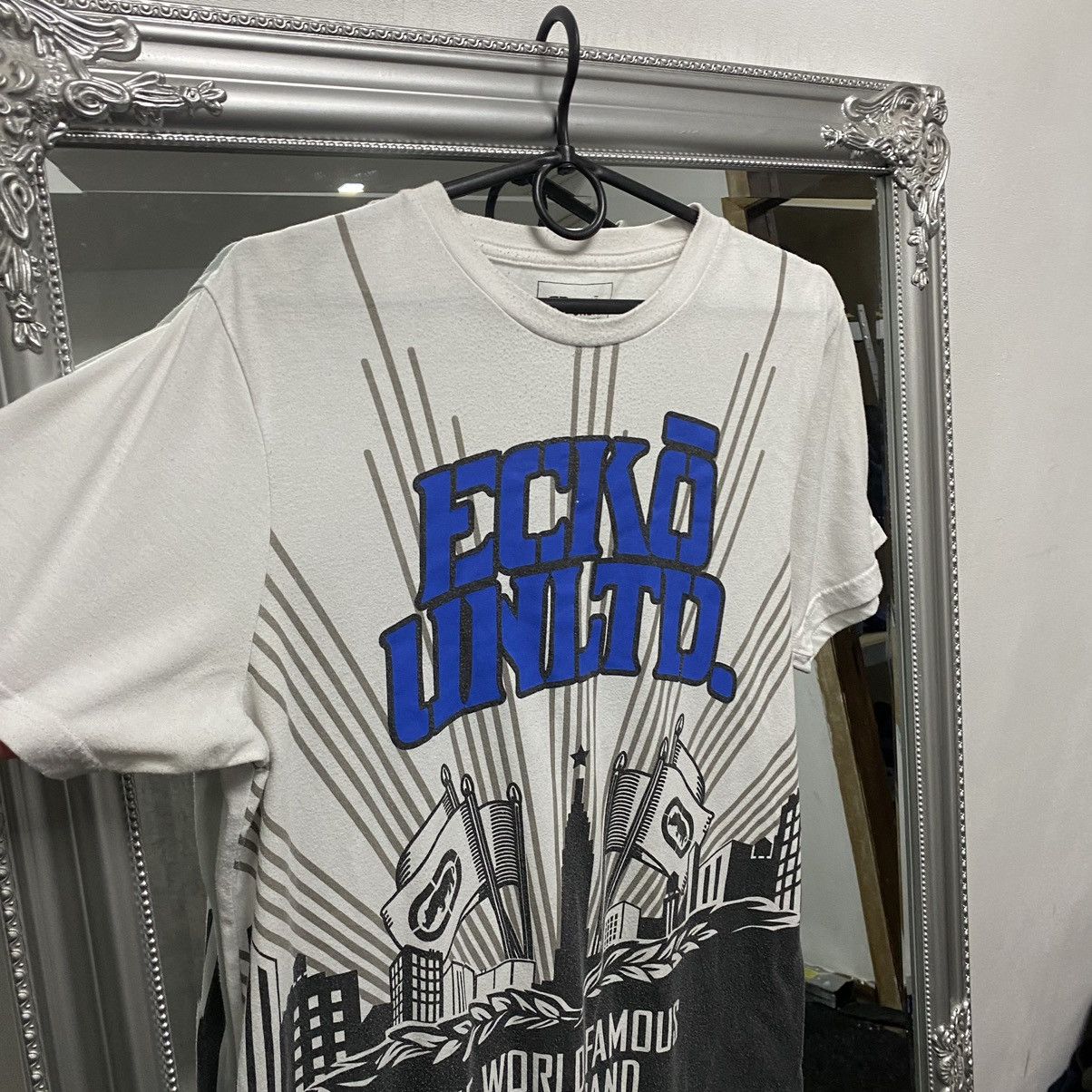 Ecko Unltd. Vintage Y2K Ecko T-Shirt Size US M / EU 48-50 / 2 - 4 Thumbnail