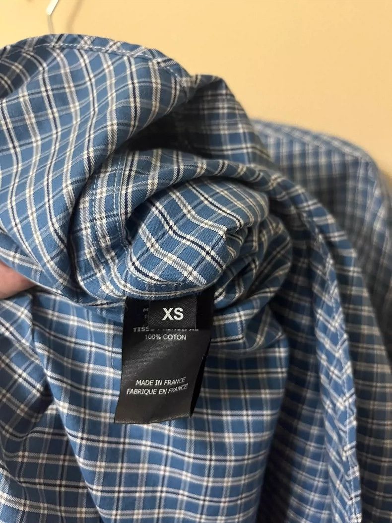 Vetements Vetements 18fw Show Double Shirt 2506-Nextarrow Size US XS / EU 42 / 0 - 5 Thumbnail
