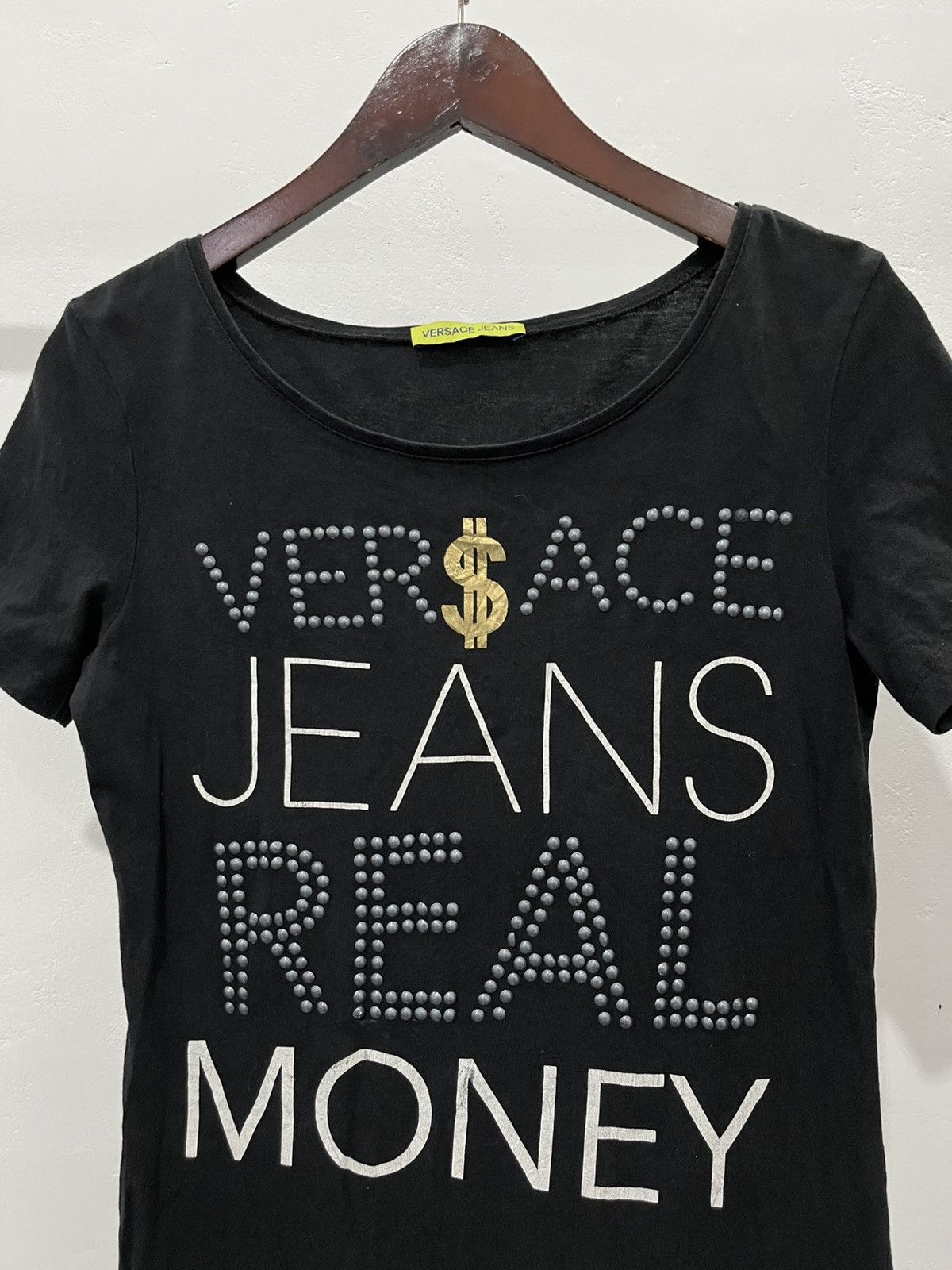 Versace Versace mini dress Size S / US 4 / IT 40 - 2 Thumbnail